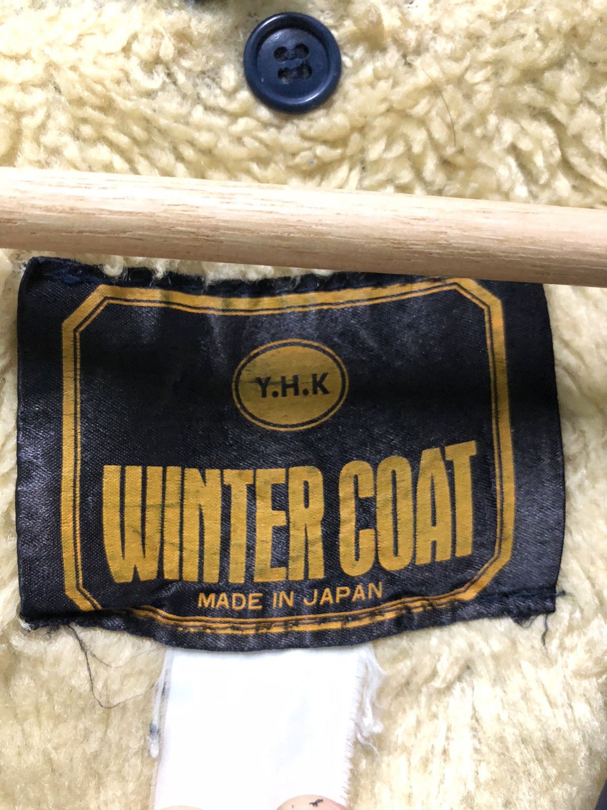 Japanese winter coat brands clearance