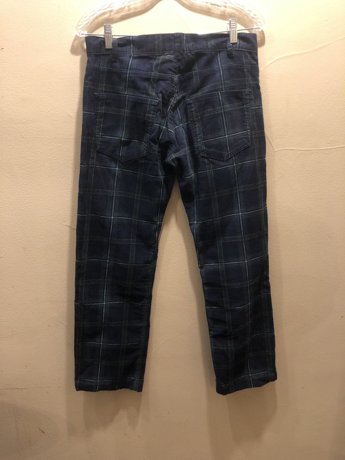 Beams Plus Flannel corduroy pants Size US 28 / EU 44 - 2 Thumbnail
