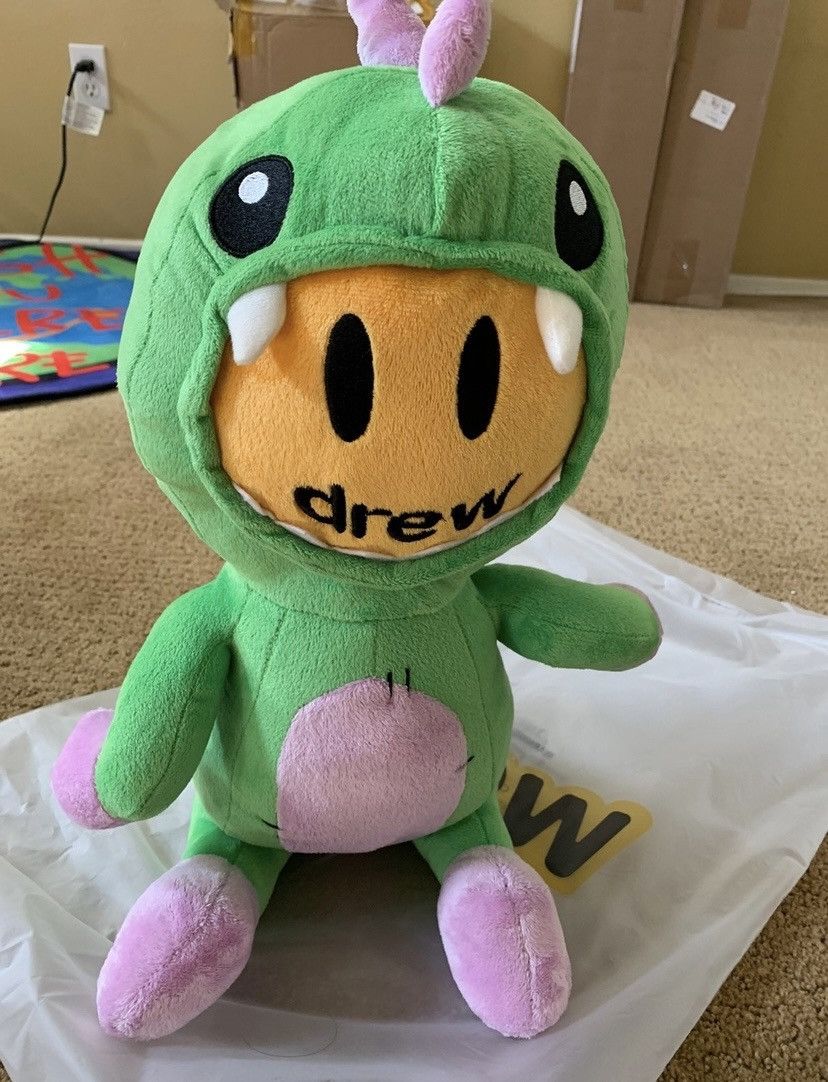 drew house ぬいぐるみ 確実正規品 drew house ドリューハウス ぬいぐるみ