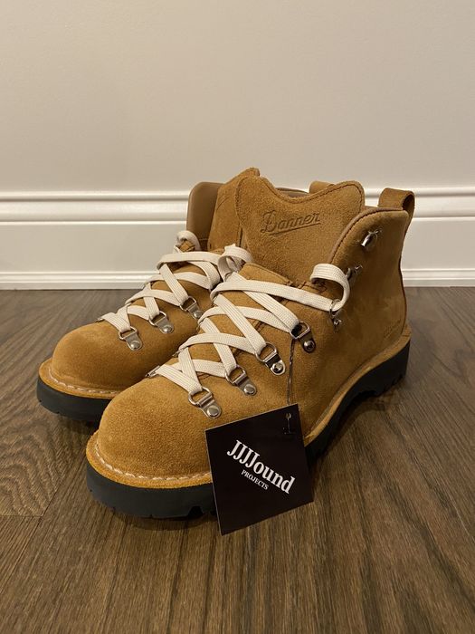 Danner JJJJound x Danner Mountain Light | Grailed