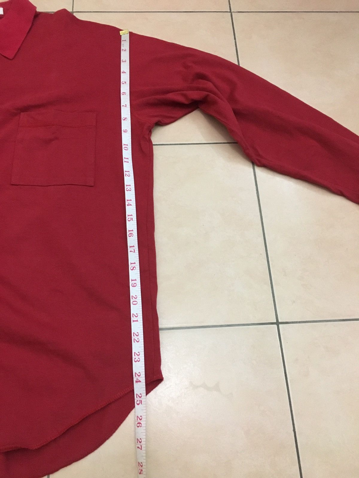 Issey Miyake IM Miyake Design Studio Heavy Cotton Button Up Shirt Size US L / EU 52-54 / 3 - 7 Thumbnail