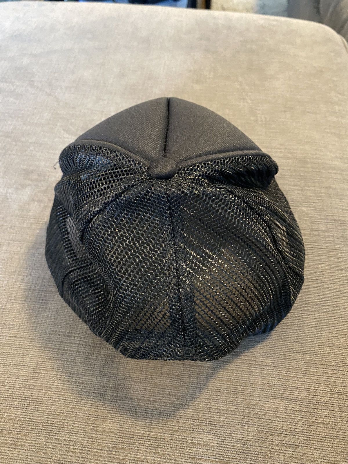 Rhude RHUDE Malibu Derby Trucker Hat Size ONE SIZE - 5 Thumbnail