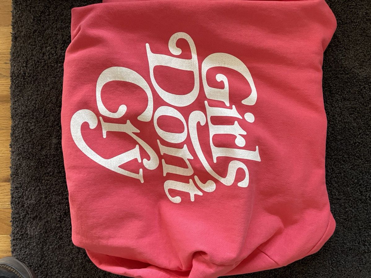 Girls Don't Cry Girls Dont Cry Human Made Hoodie Size US L / EU 52-54 / 3 - 5 Thumbnail