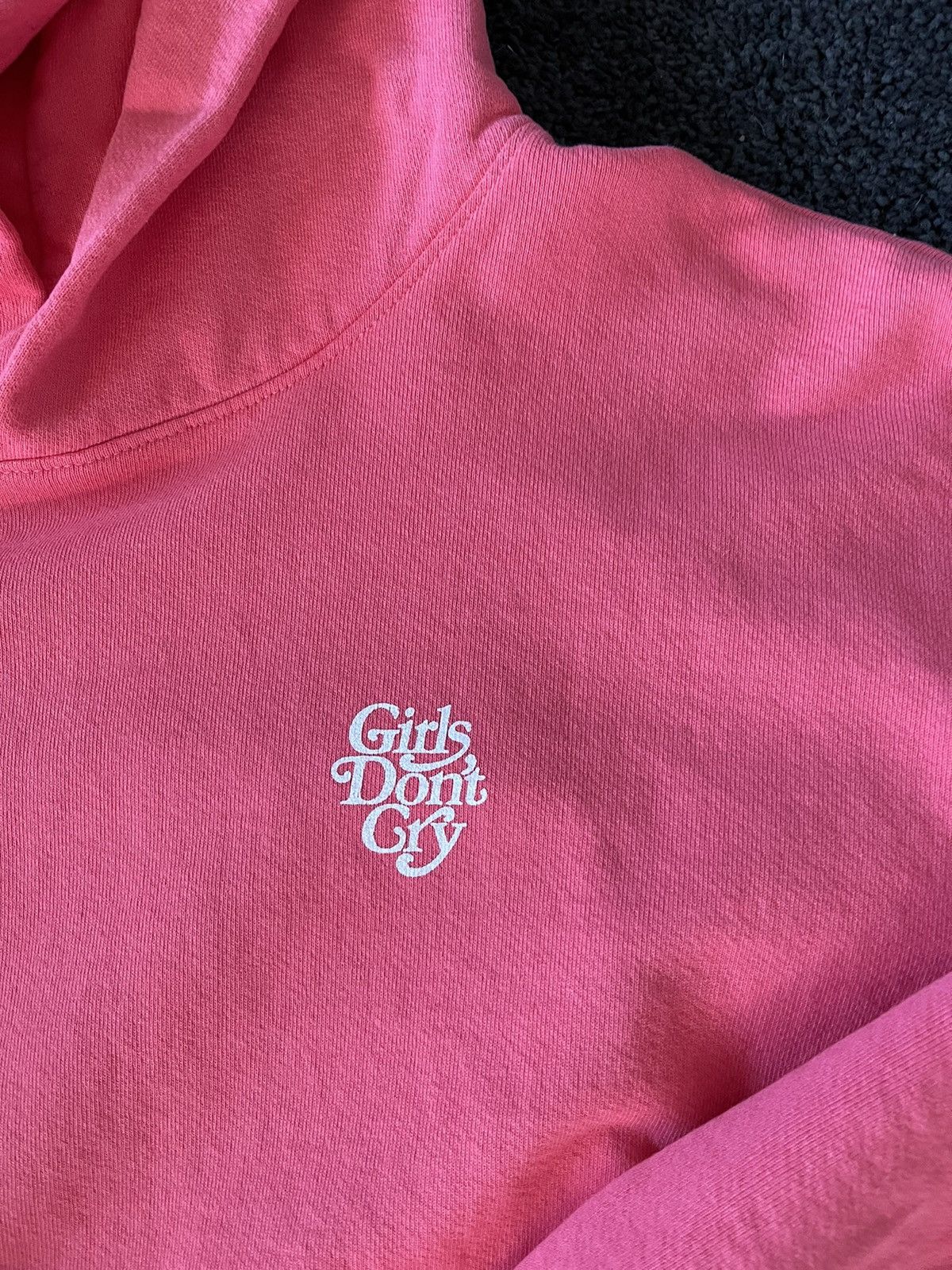 Girls Don't Cry Girls Dont Cry Human Made Hoodie Size US L / EU 52-54 / 3 - 2 Thumbnail