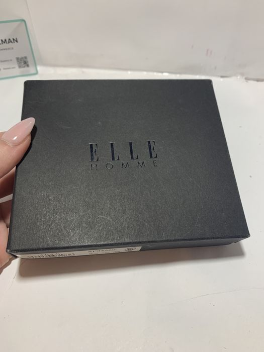 Vintage ELLE HOMME Wallet | Grailed