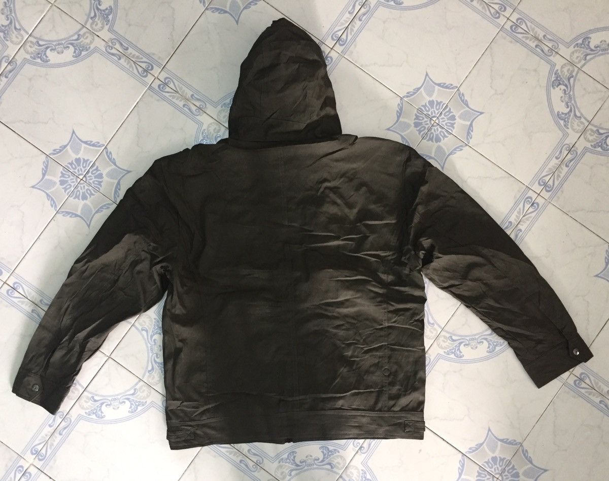 Japanese Brand Splendid satisfaction outdoor jacket hoodie Size US L / EU 52-54 / 3 - 5 Thumbnail