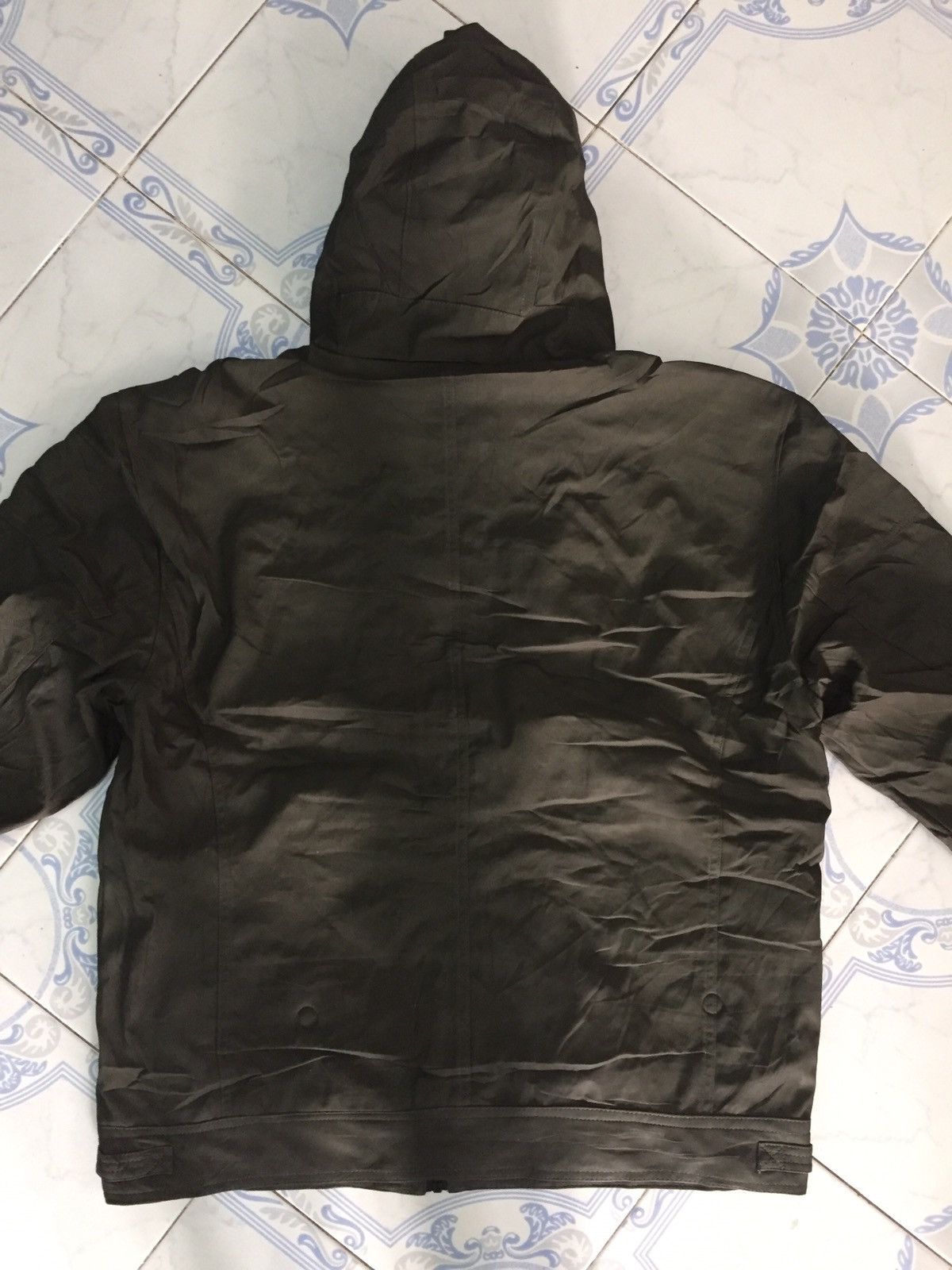 Japanese Brand Splendid satisfaction outdoor jacket hoodie Size US L / EU 52-54 / 3 - 8 Thumbnail