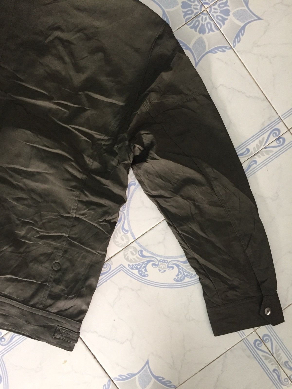 Japanese Brand Splendid satisfaction outdoor jacket hoodie Size US L / EU 52-54 / 3 - 7 Thumbnail