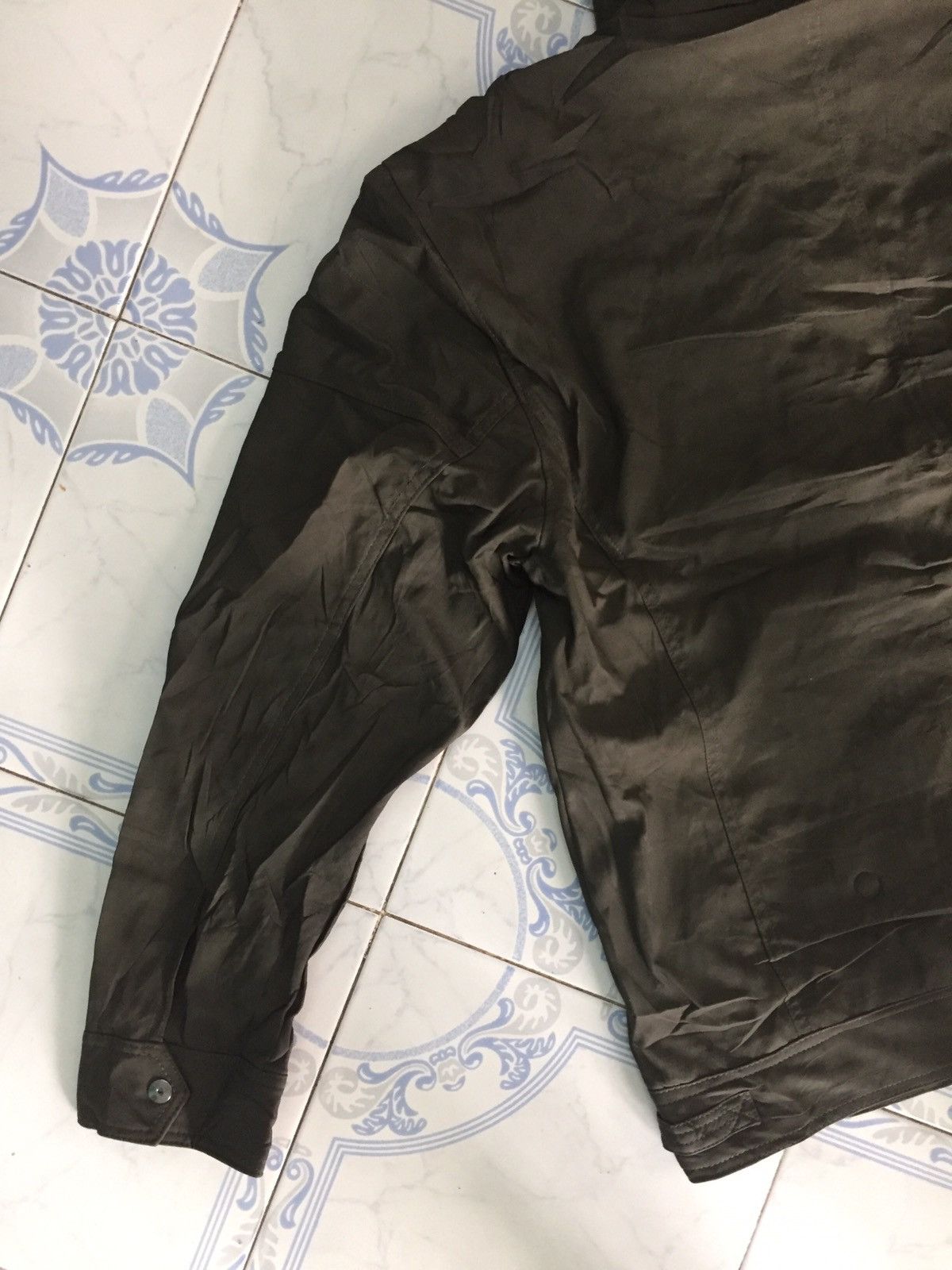 Japanese Brand Splendid satisfaction outdoor jacket hoodie Size US L / EU 52-54 / 3 - 6 Thumbnail