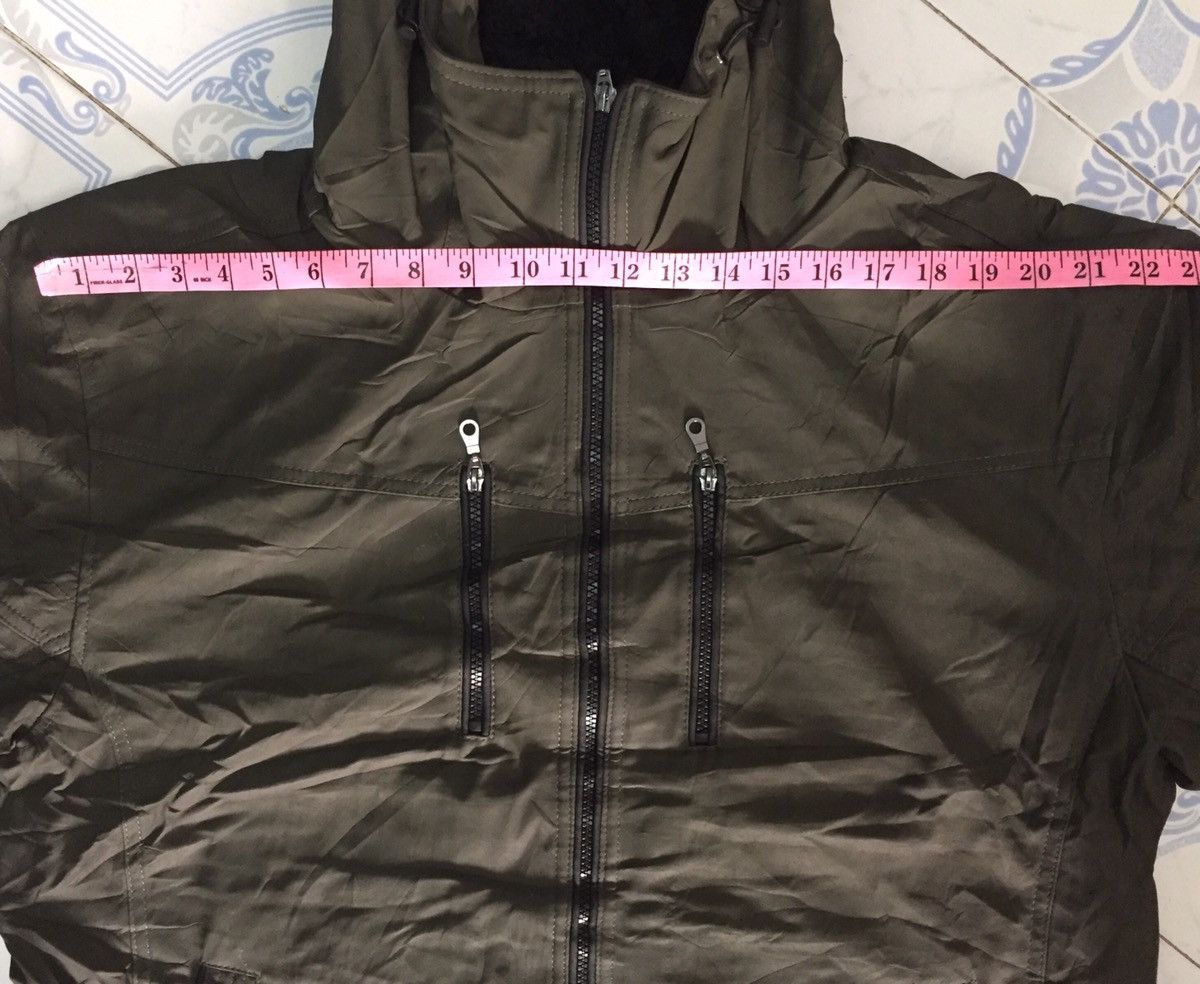 Japanese Brand Splendid satisfaction outdoor jacket hoodie Size US L / EU 52-54 / 3 - 17 Thumbnail