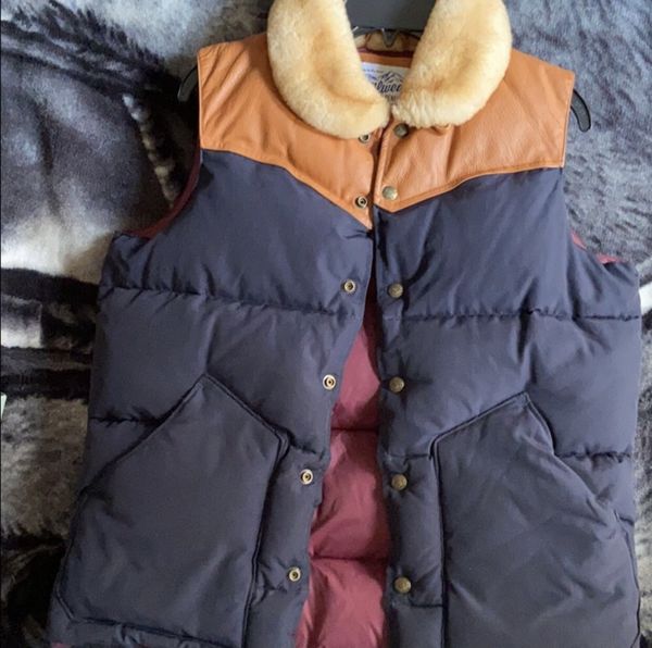 Penfield down hot sale vest