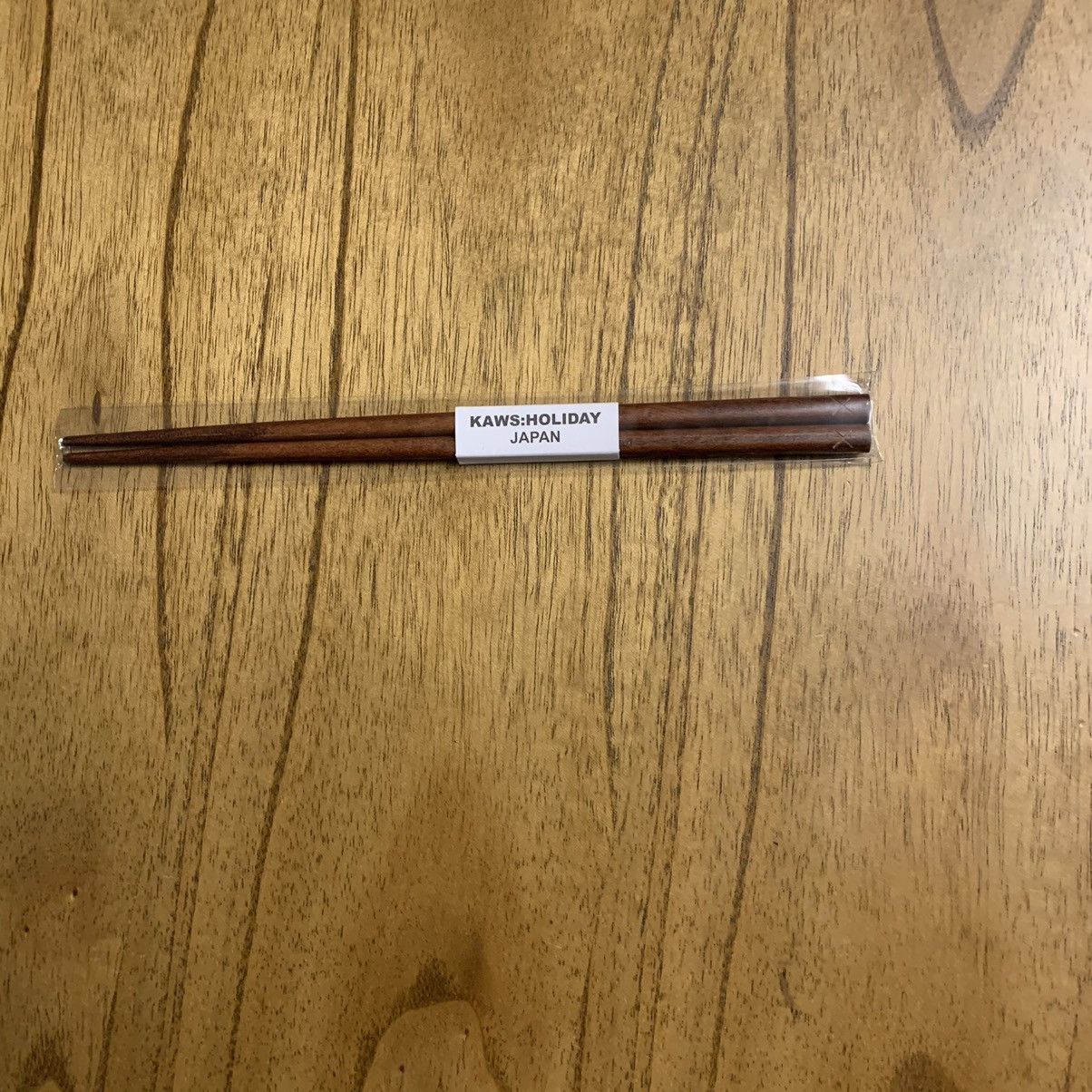 Kaws Kaws Chopsticks Size ONE SIZE - 1 Thumbnail