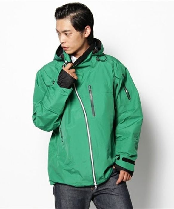 Stussy Stussy x AFDICEGEAR Goretex Ski jacket | Grailed