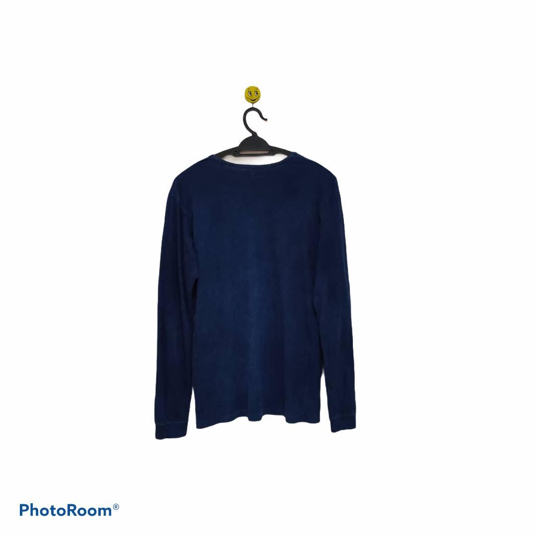 Blue Blue Japan blue blue japan long sleeve shirts Size US M / EU 48-50 / 2 - 2 Thumbnail