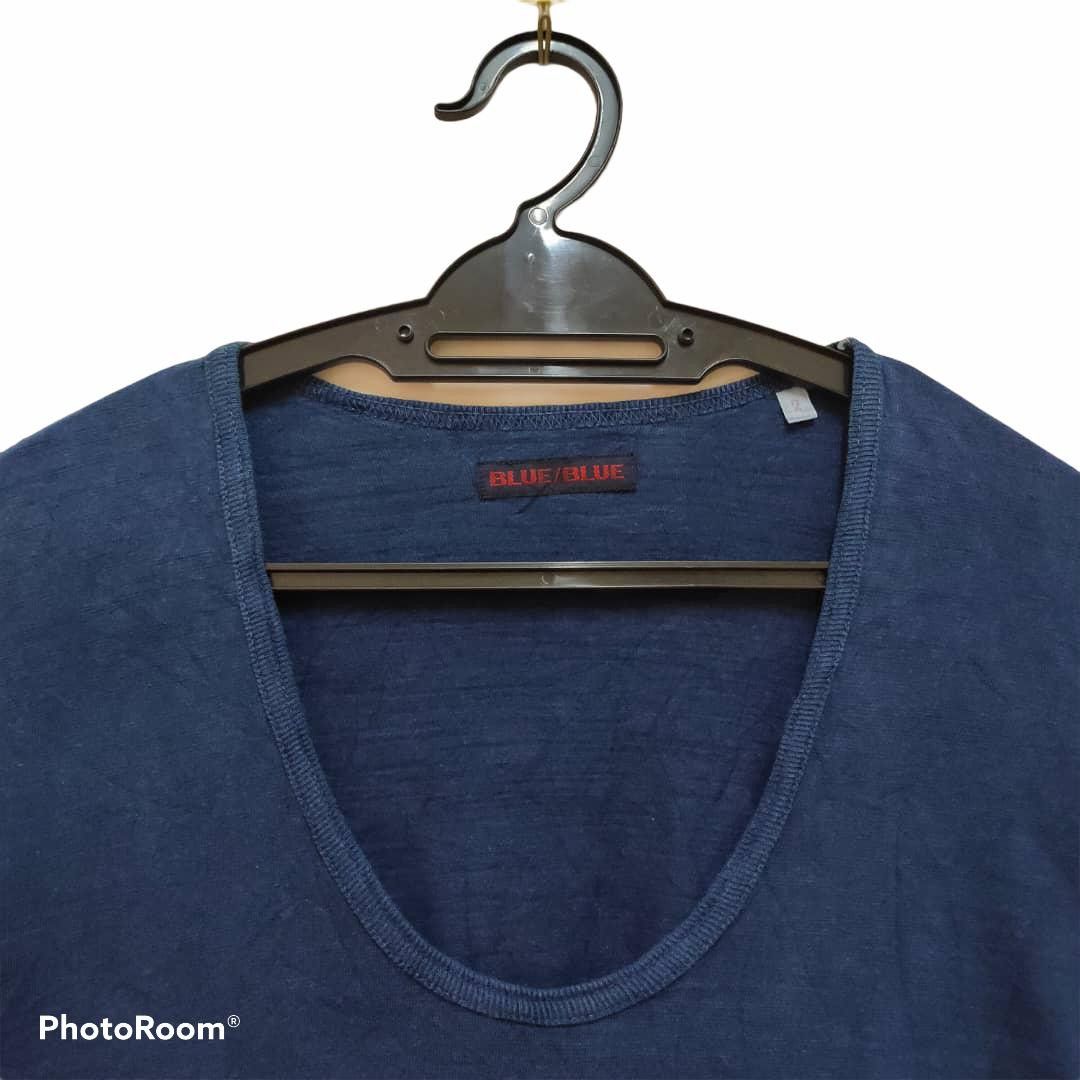 Blue Blue Japan blue blue japan long sleeve shirts Size US M / EU 48-50 / 2 - 4 Thumbnail