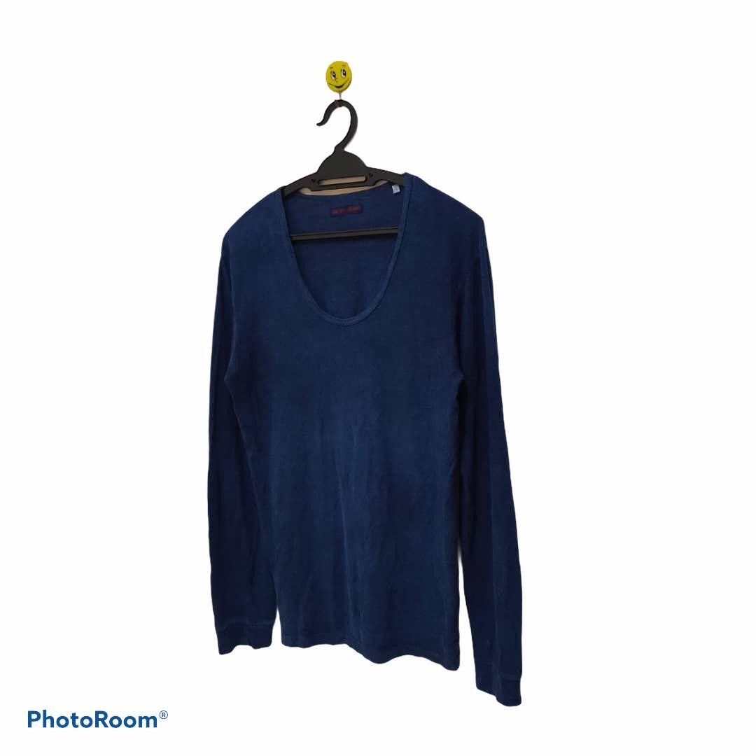 Blue Blue Japan blue blue japan long sleeve shirts Size US M / EU 48-50 / 2 - 3 Thumbnail