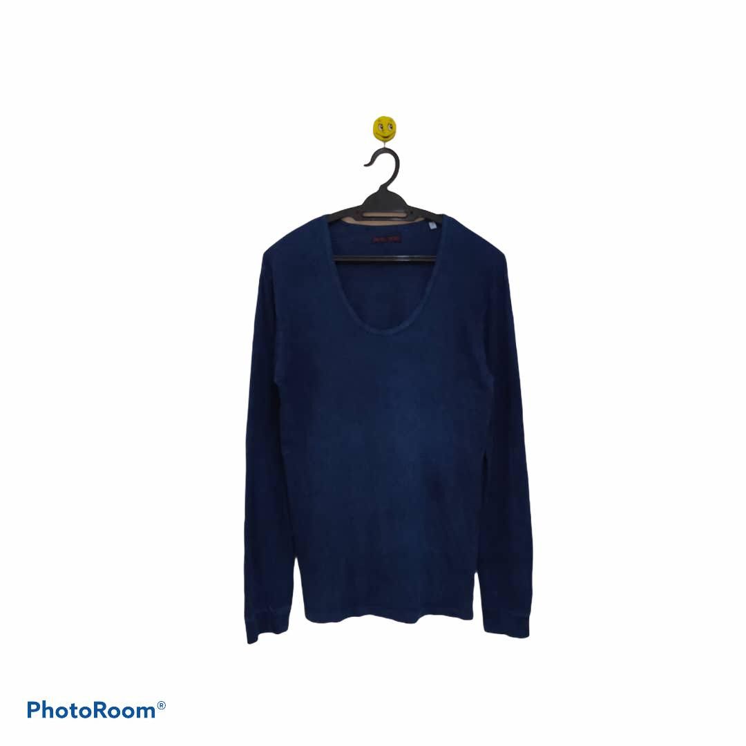 Blue Blue Japan blue blue japan long sleeve shirts Size US M / EU 48-50 / 2 - 1 Thumbnail