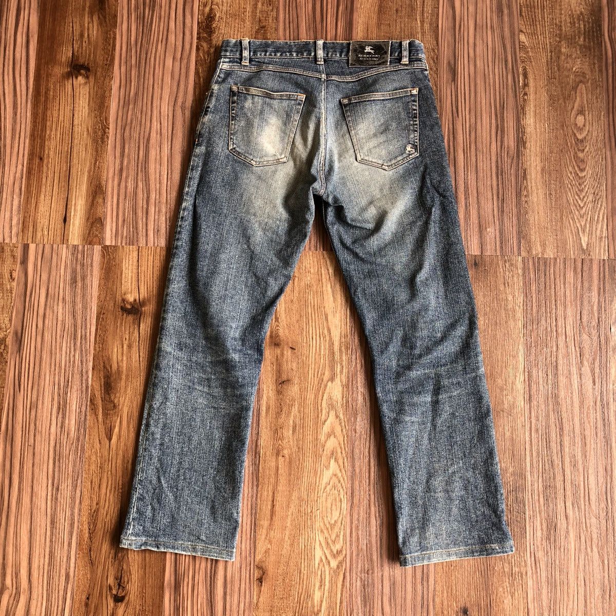 Burberry Burberry Denim Jeans Size US 30 / EU 46 - 7 Thumbnail