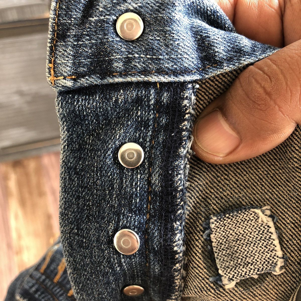 Burberry Burberry Denim Jeans Size US 30 / EU 46 - 6 Thumbnail
