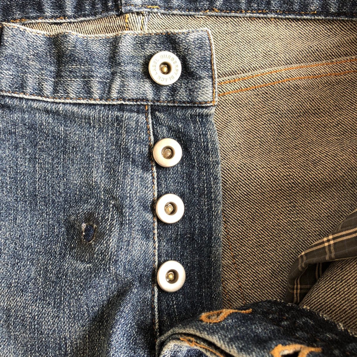 Burberry Burberry Denim Jeans Size US 30 / EU 46 - 4 Thumbnail