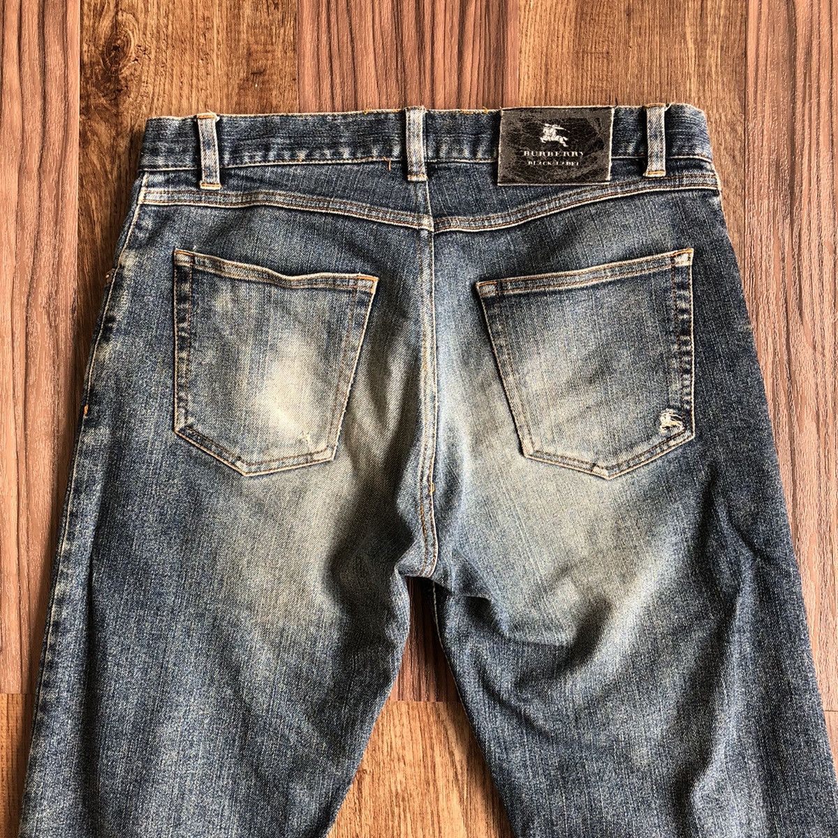 Burberry Burberry Denim Jeans Size US 30 / EU 46 - 8 Thumbnail