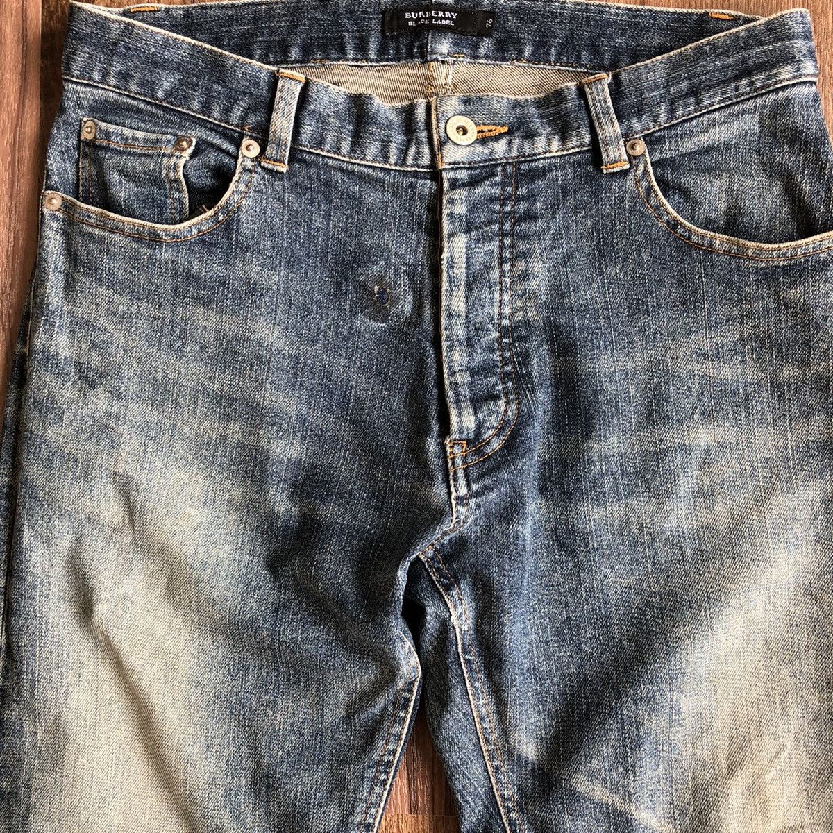 Burberry Burberry Denim Jeans Size US 30 / EU 46 - 2 Thumbnail