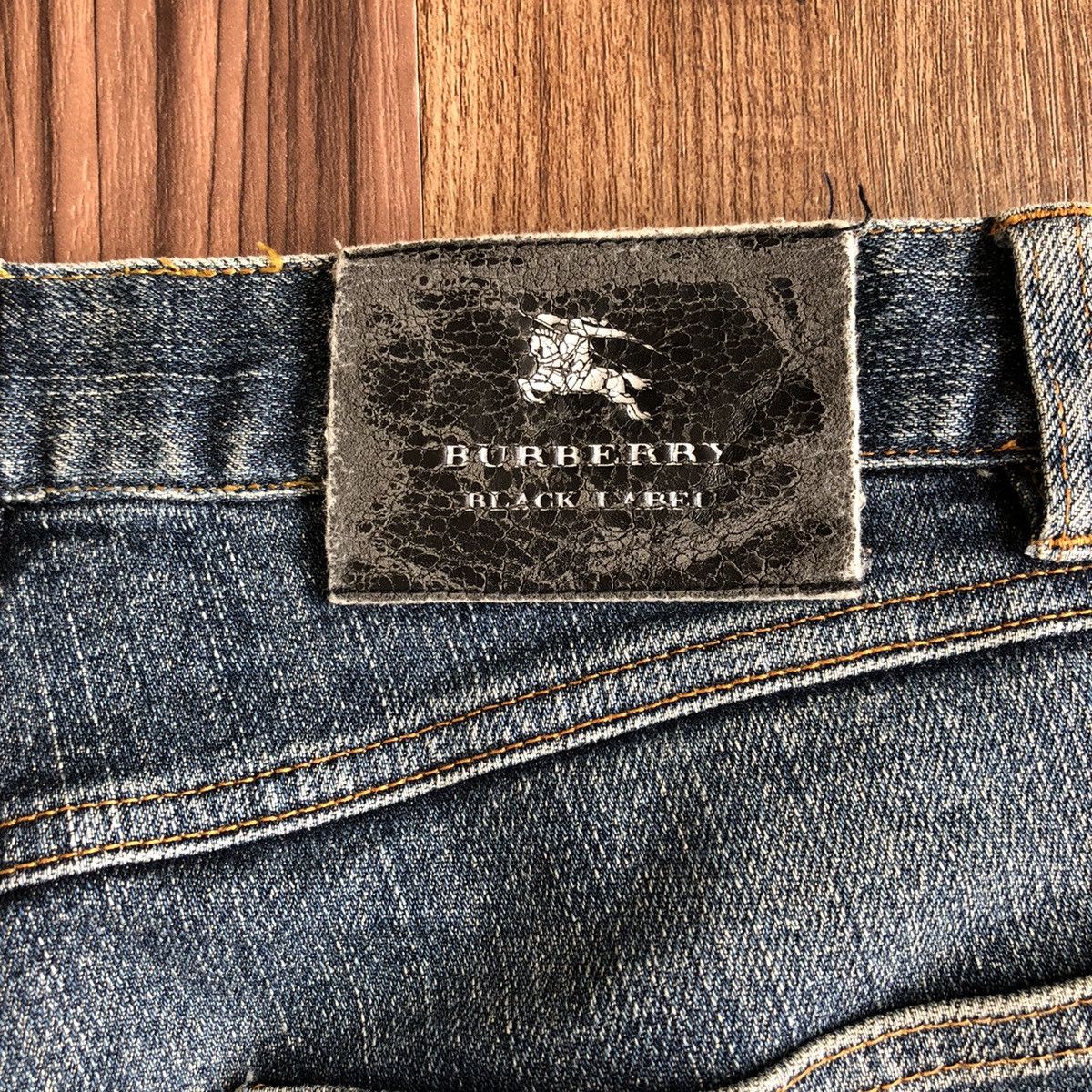 Burberry Burberry Denim Jeans Size US 30 / EU 46 - 9 Thumbnail