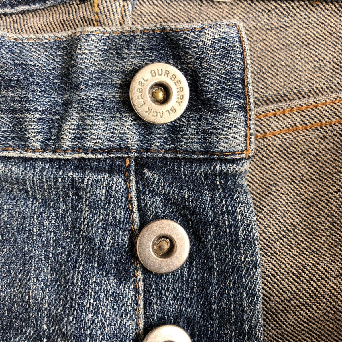 Burberry Burberry Denim Jeans Size US 30 / EU 46 - 3 Thumbnail