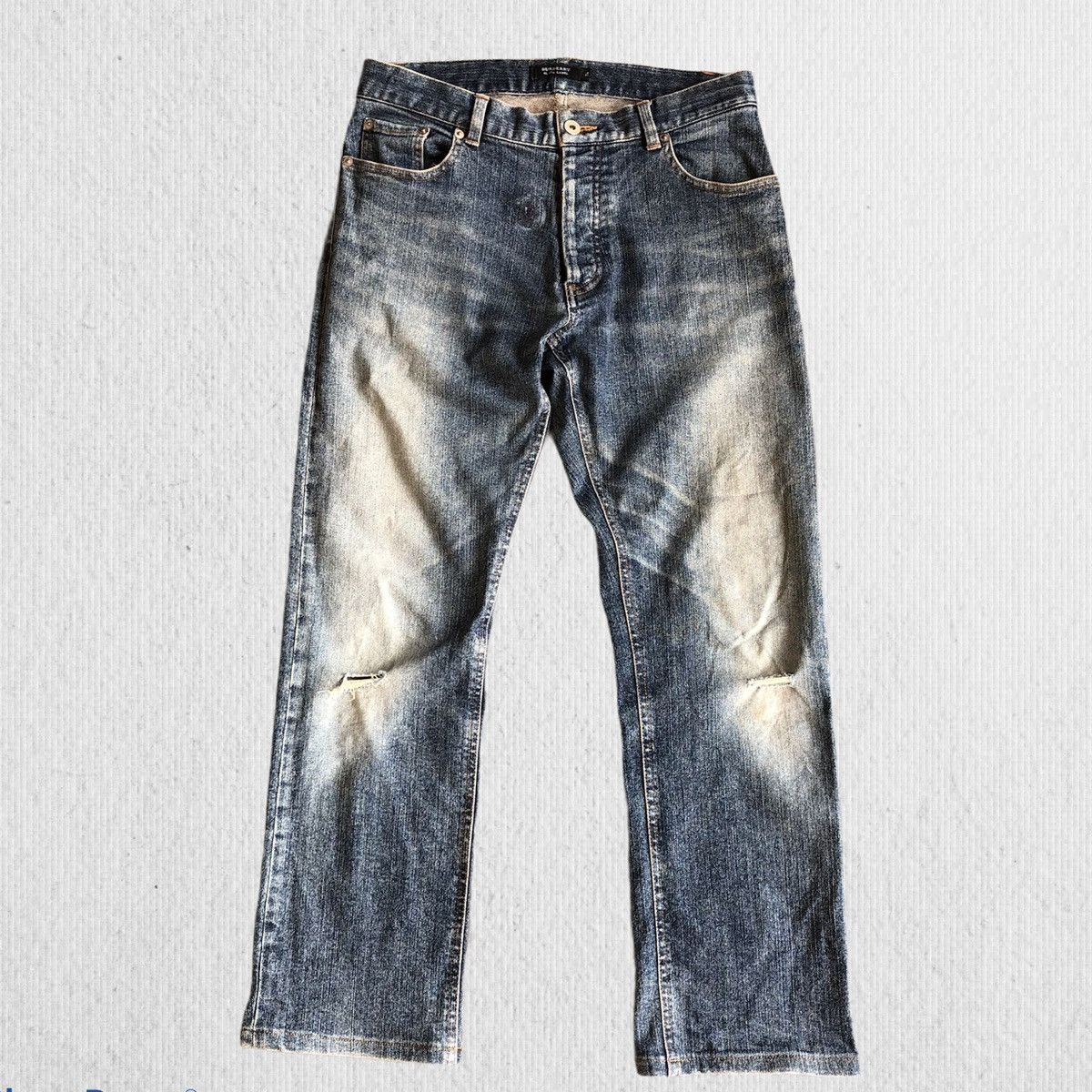 Burberry Burberry Denim Jeans Size US 30 / EU 46 - 1 Thumbnail