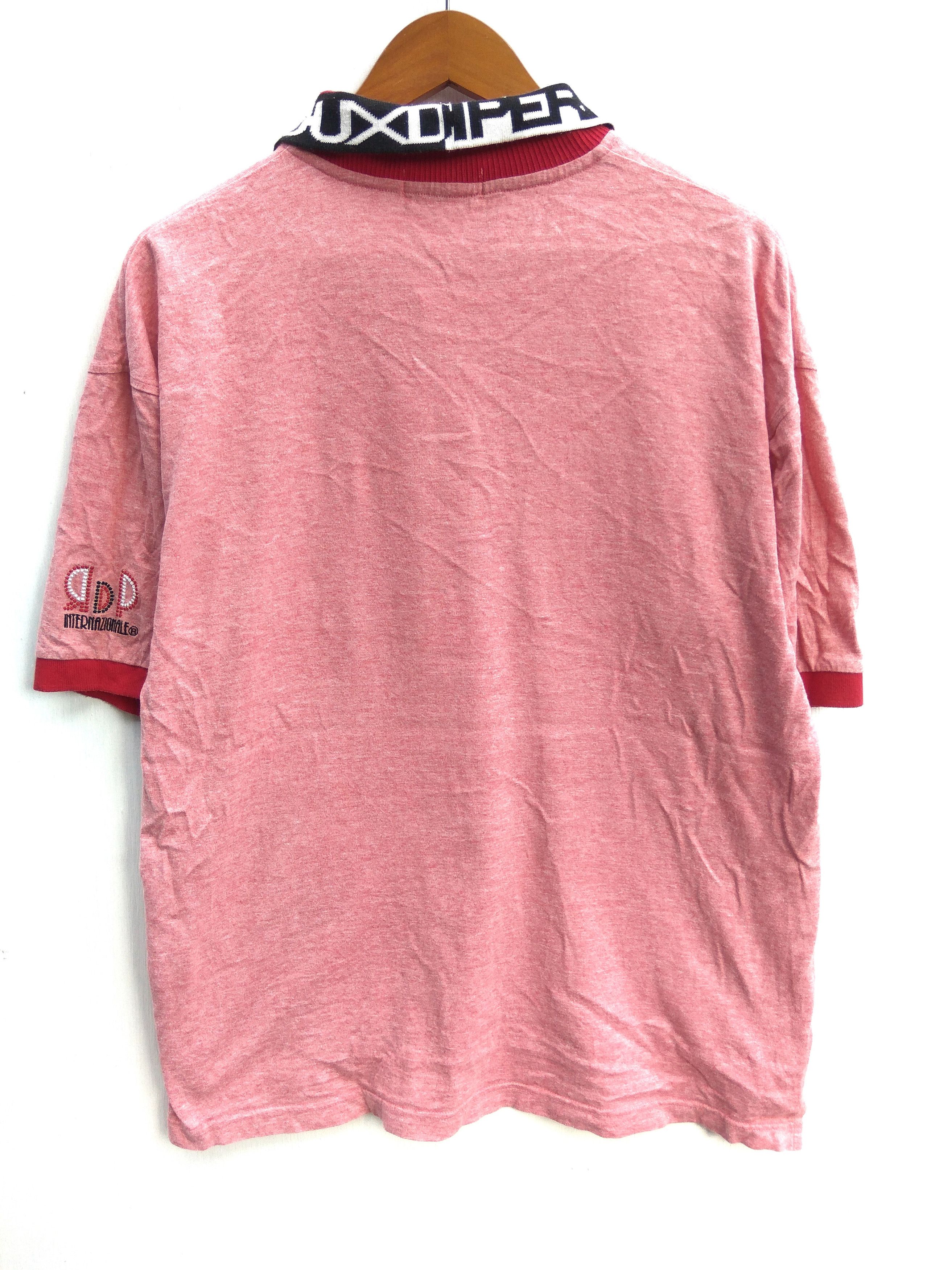 Japanese Brand Roux Di Perfe polo t shirt Size US L / EU 52-54 / 3 - 2 Thumbnail