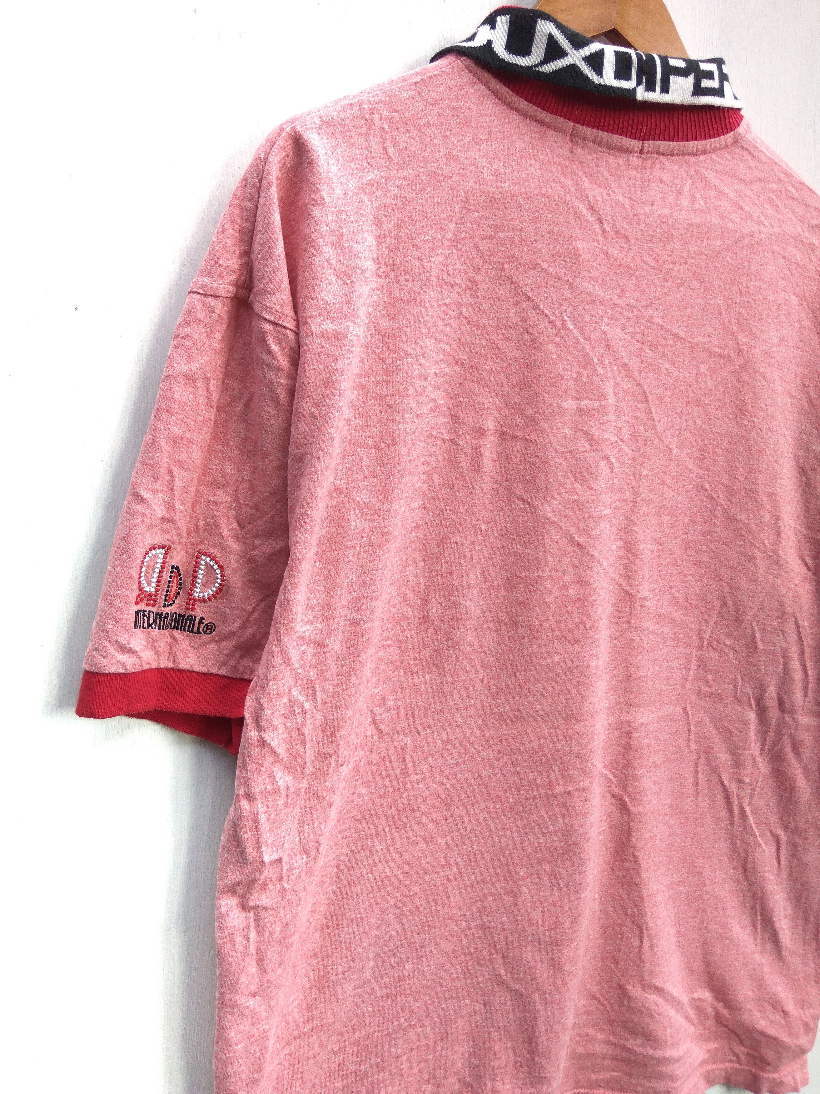 Japanese Brand Roux Di Perfe polo t shirt Size US L / EU 52-54 / 3 - 4 Thumbnail