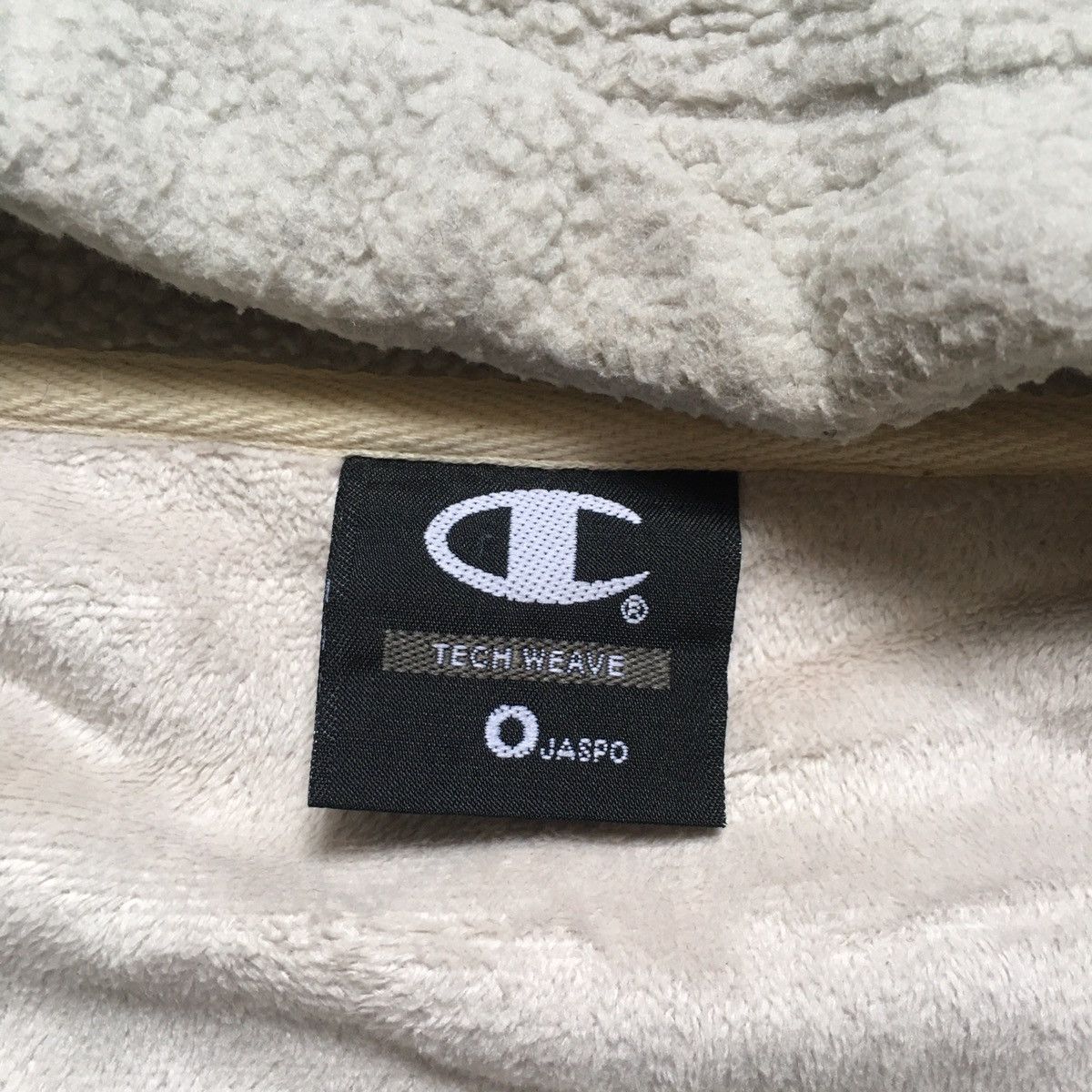 Champion fleece hoodie Size US L / EU 52-54 / 3 - 3 Thumbnail