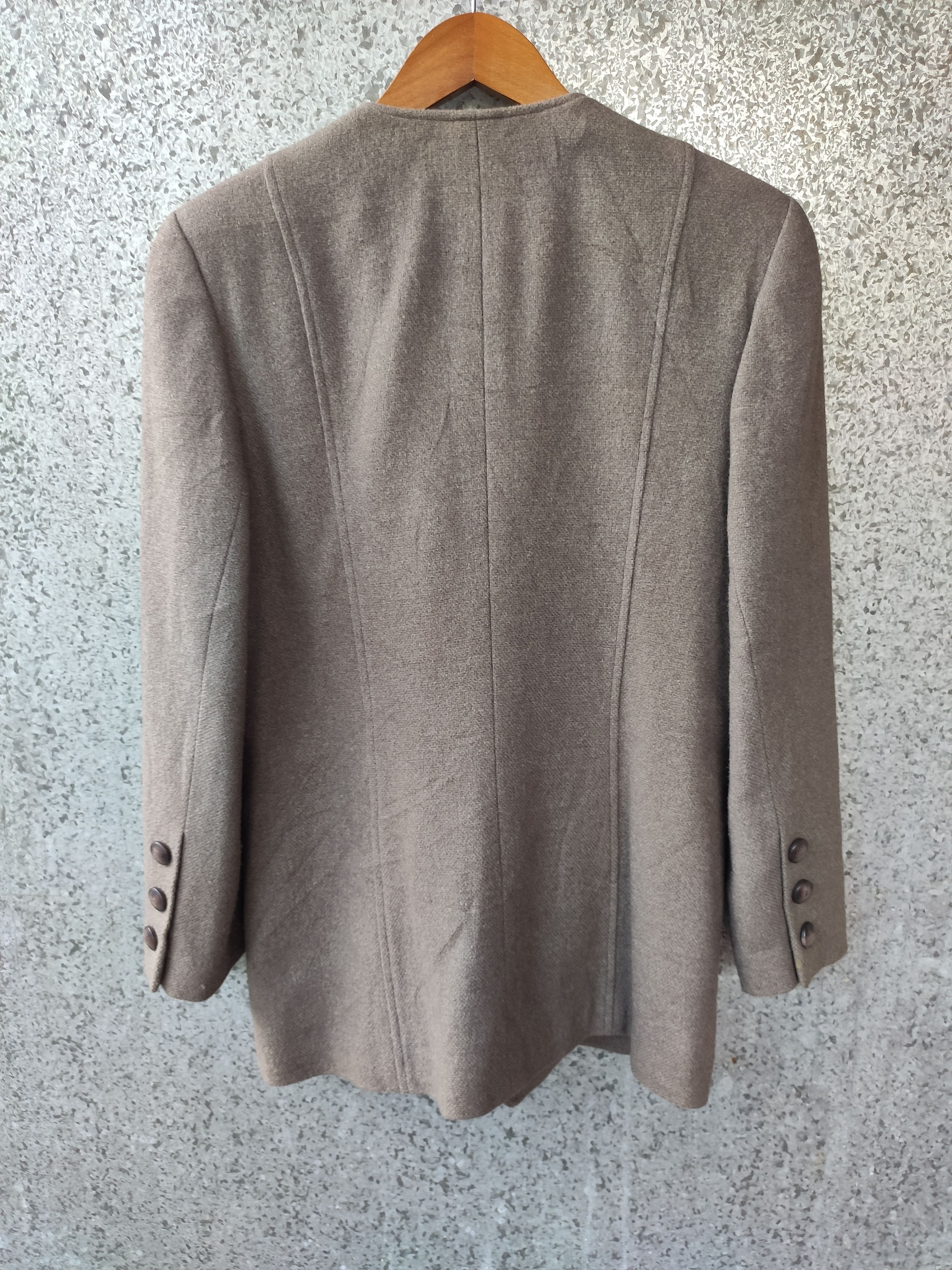 Pierre Balmain Pierre Balmain Jacket Women light Jacket Size M / US 6-8 / IT 42-44 - 4 Thumbnail