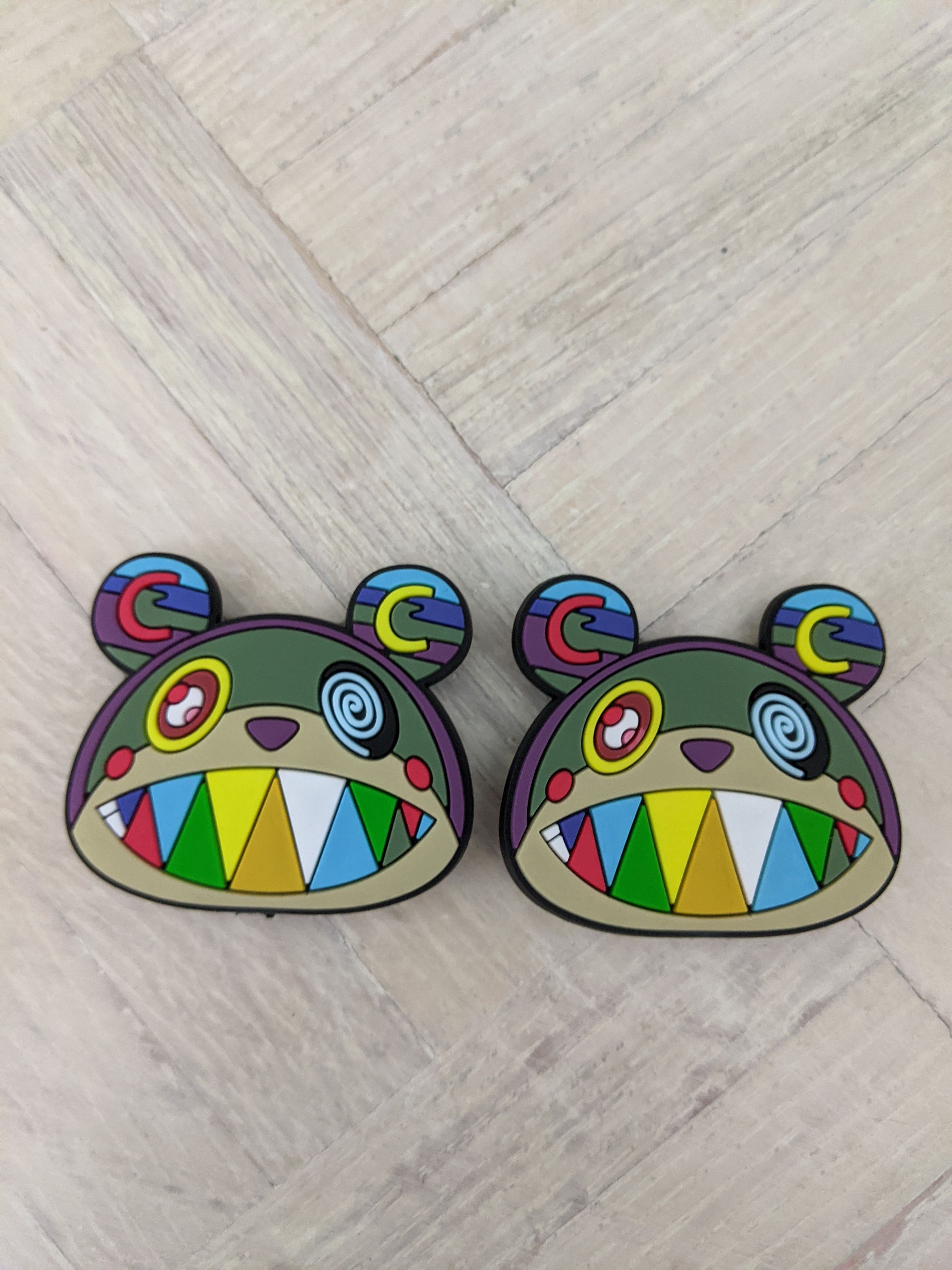 Complex × Crocs × Takashi Murakami Takashi Murakami x Crocs Complexcon ...