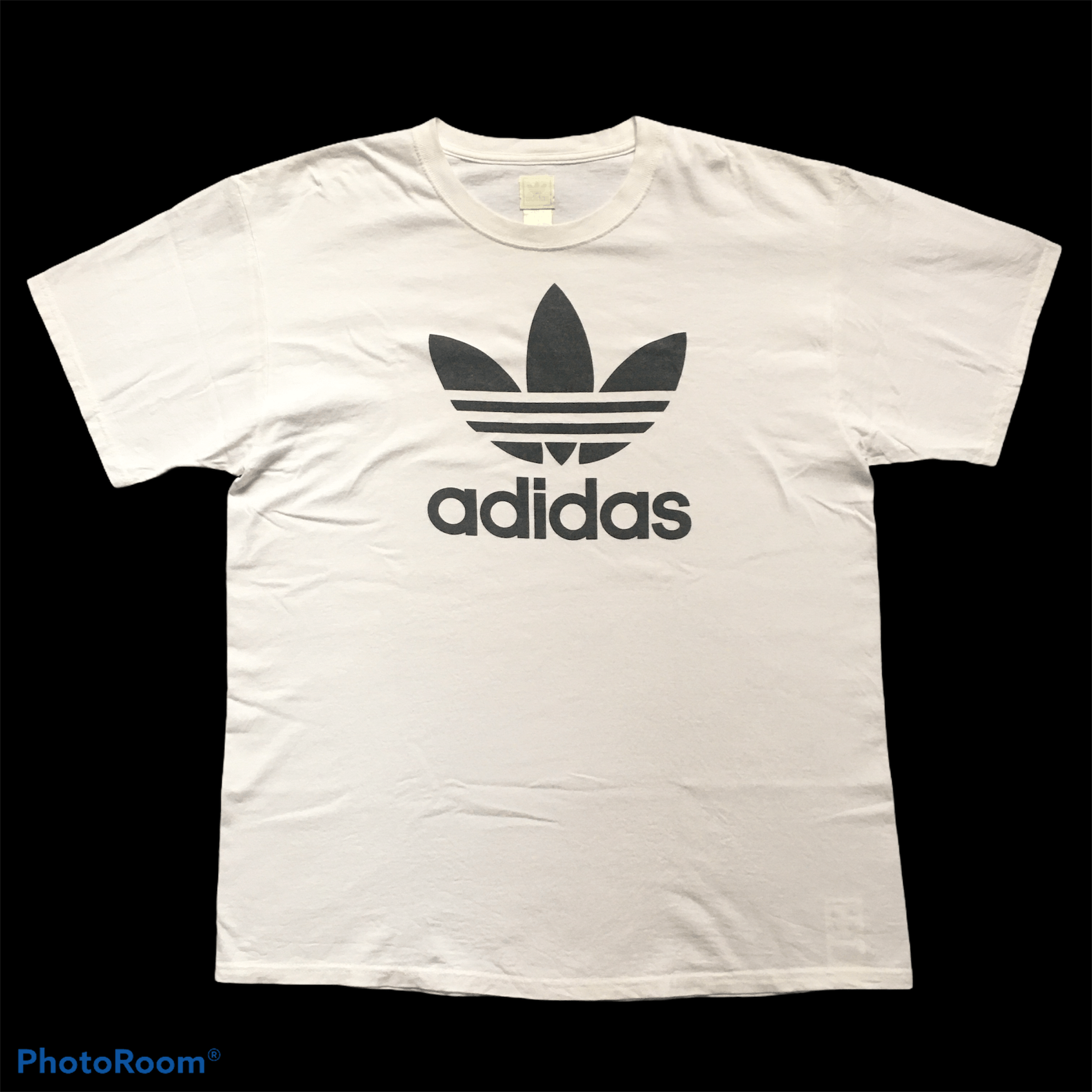 Adidas adidas original big logo tee Size US L / EU 52-54 / 3 - 1 Preview