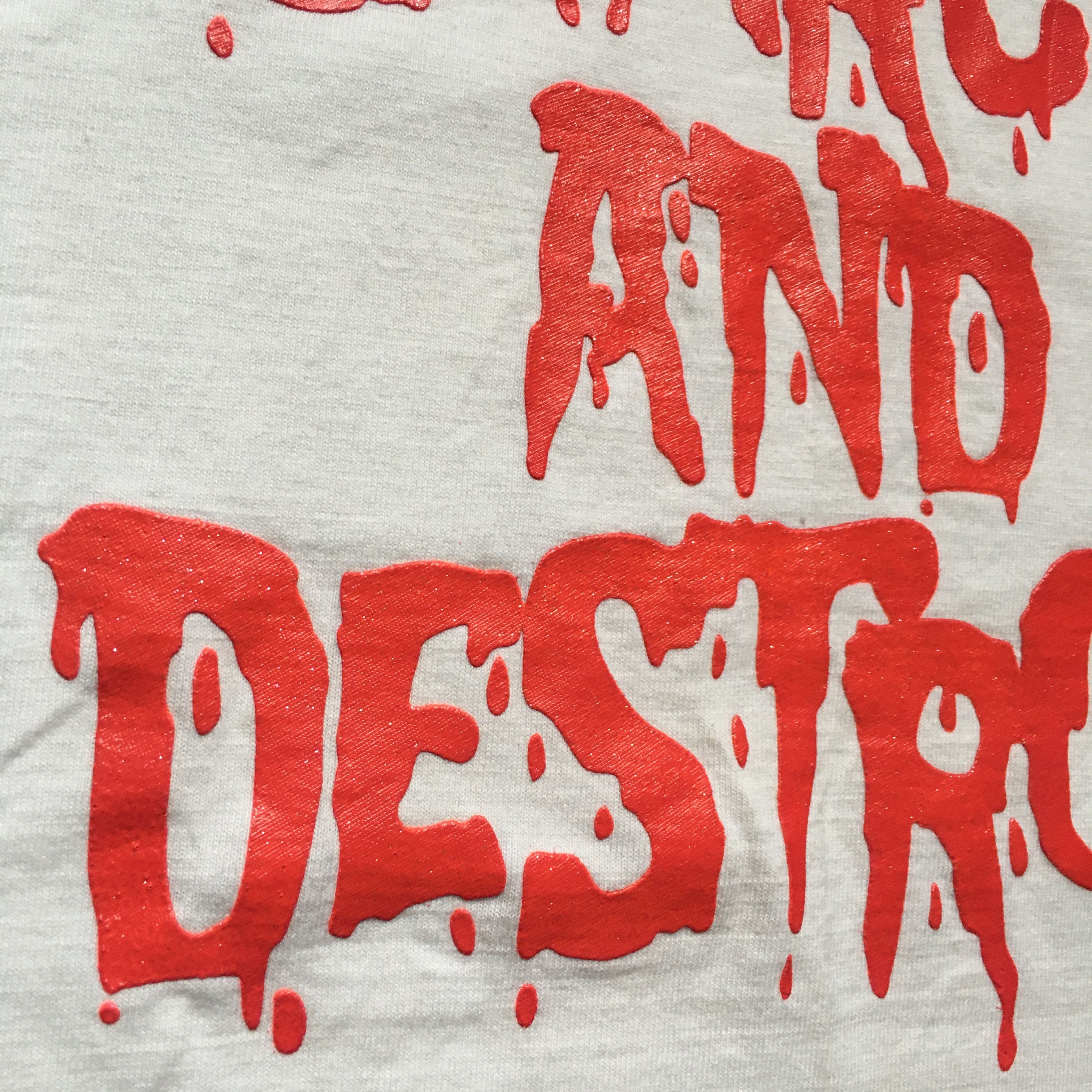 Band Tees sex pistol by uniqlo Size US XL / EU 56 / 4 - 9 Thumbnail