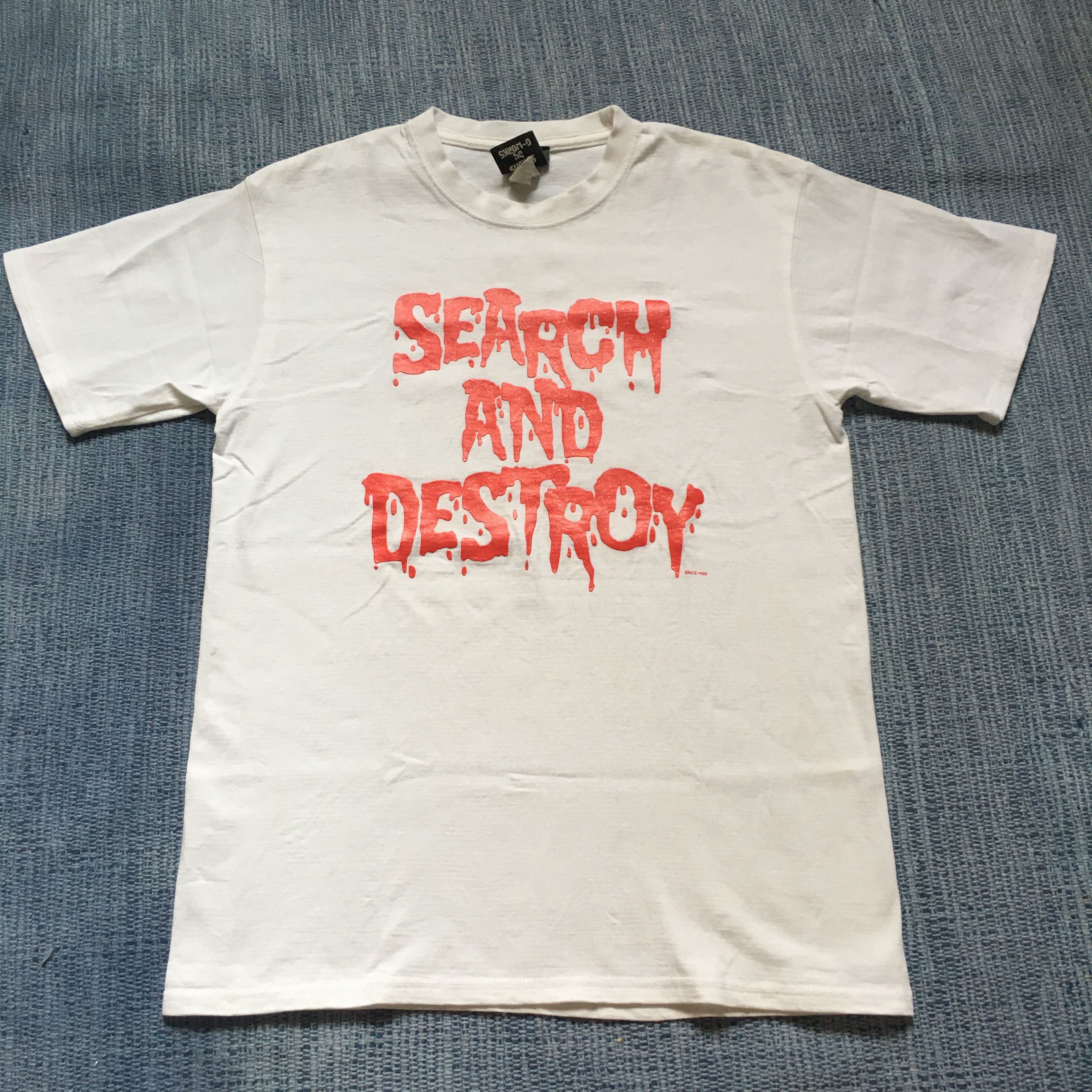 Band Tees sex pistol by uniqlo Size US XL / EU 56 / 4 - 8 Thumbnail