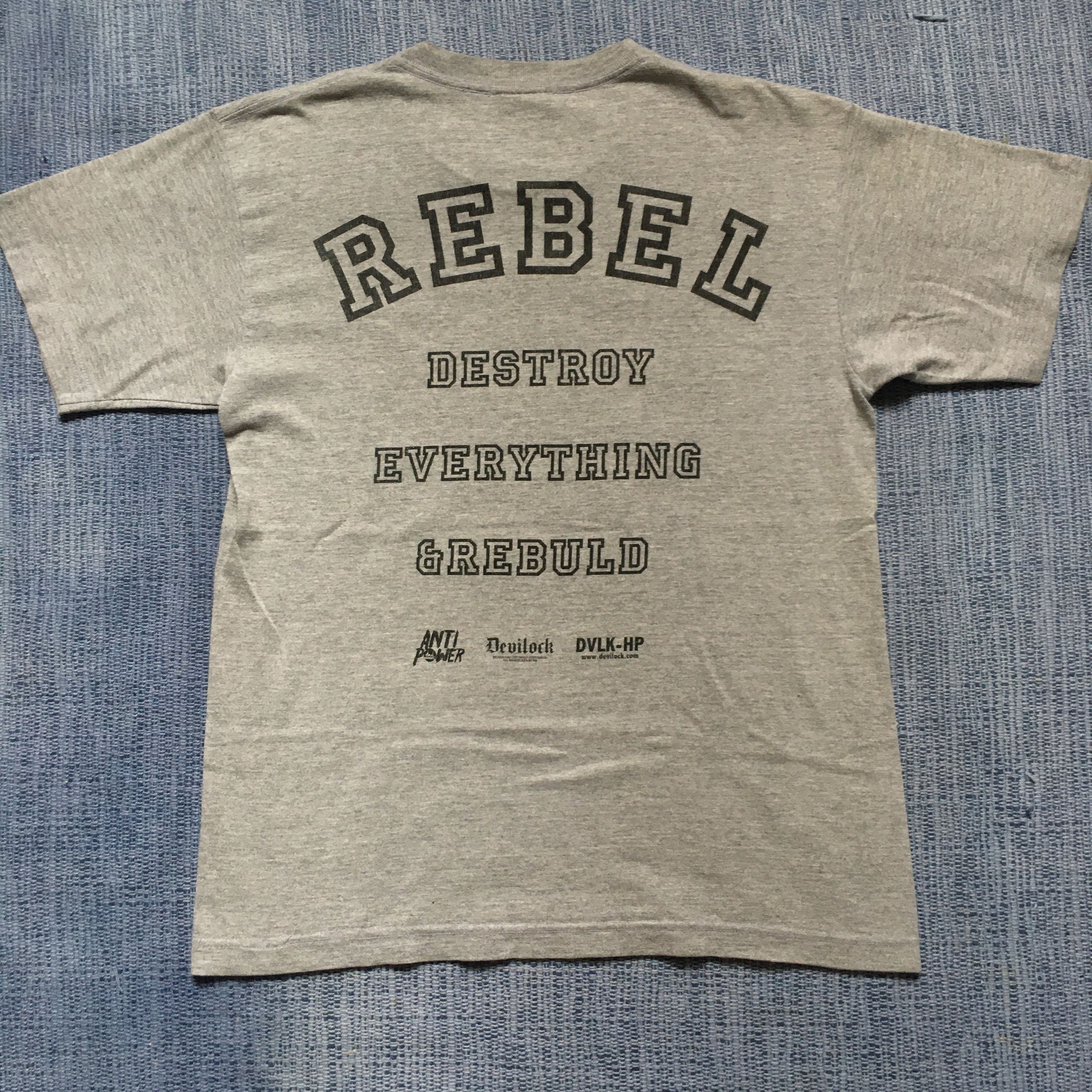 Band Tees sex pistol by uniqlo Size US XL / EU 56 / 4 - 6 Thumbnail