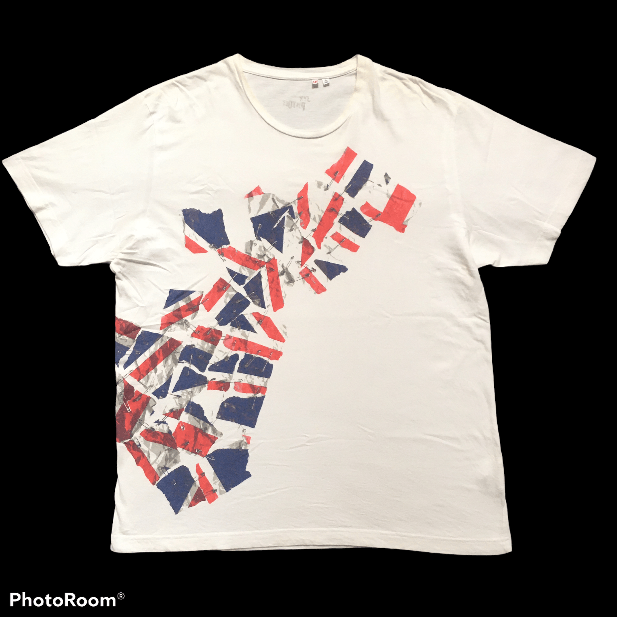 Band Tees sex pistol by uniqlo Size US XL / EU 56 / 4 - 1 Thumbnail