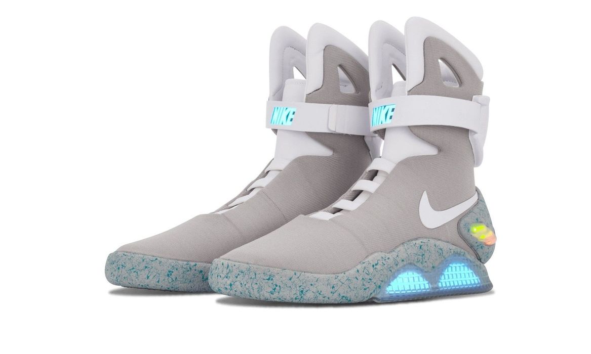 air mags size 12