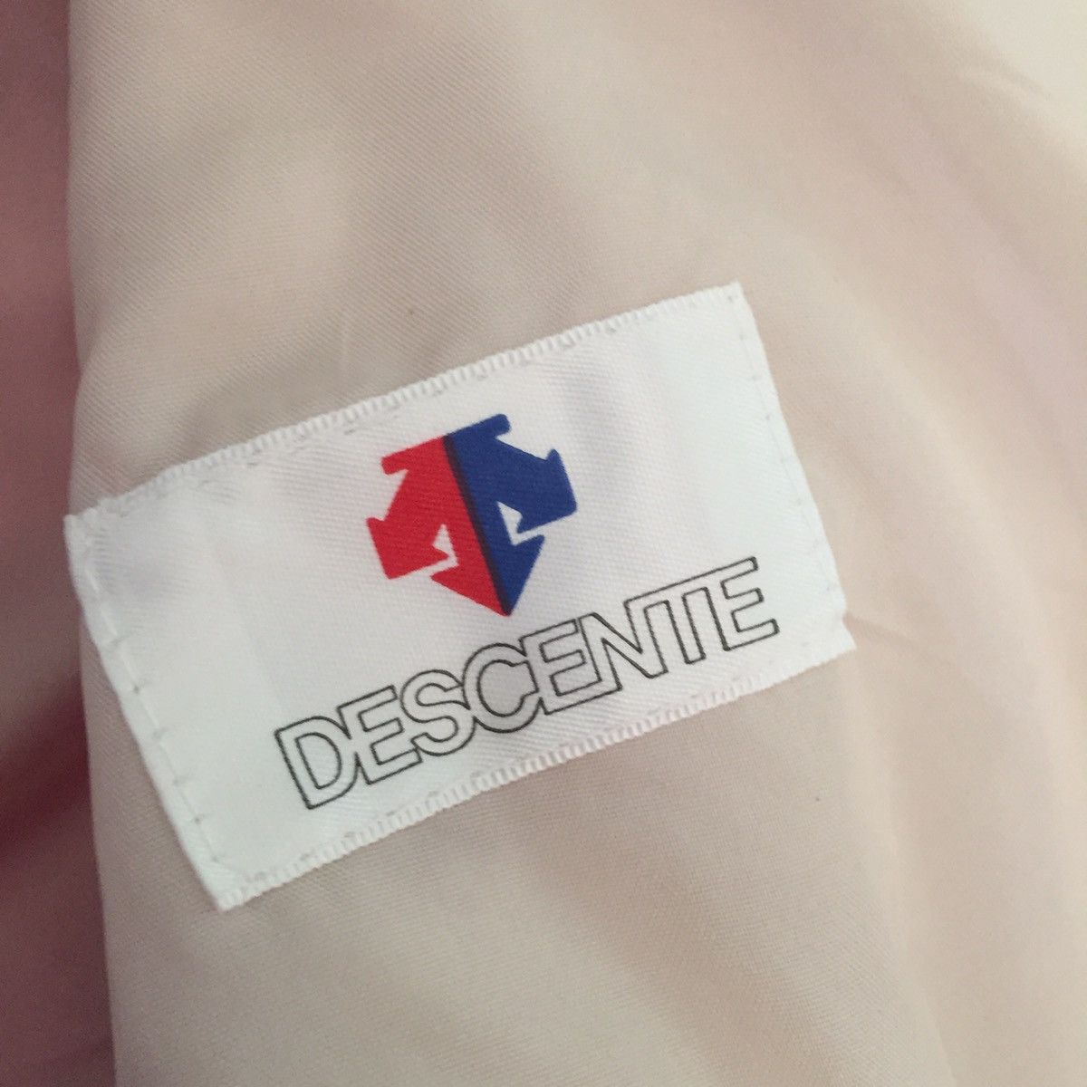 Descente Simple shimoku descente snap button jacket Size US L / EU 52-54 / 3 - 13 Thumbnail