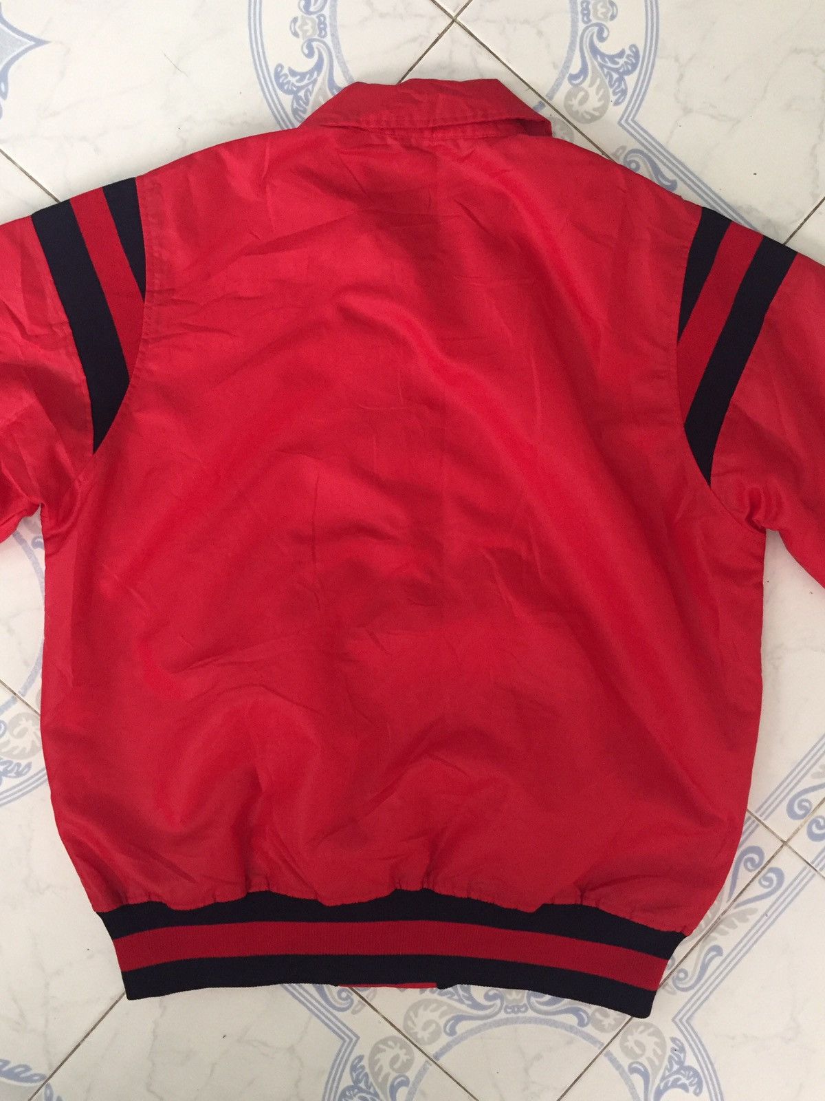 Descente Simple shimoku descente snap button jacket Size US L / EU 52-54 / 3 - 10 Thumbnail