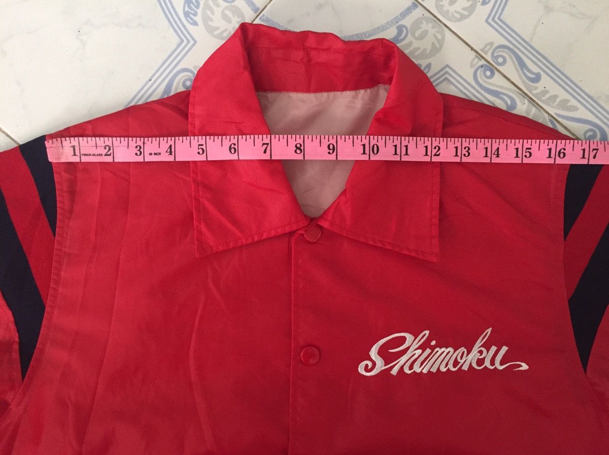 Descente Simple shimoku descente snap button jacket Size US L / EU 52-54 / 3 - 20 Thumbnail