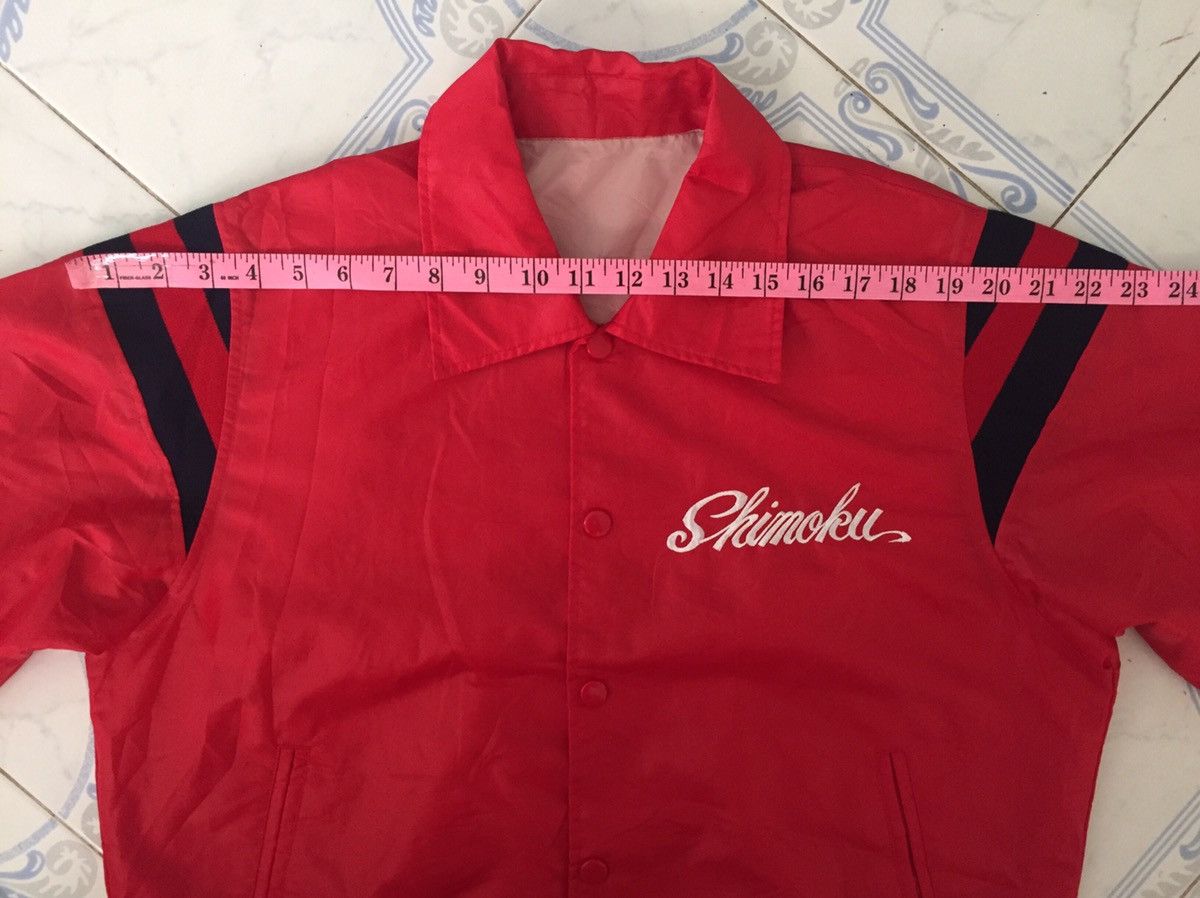 Descente Simple shimoku descente snap button jacket Size US L / EU 52-54 / 3 - 19 Thumbnail
