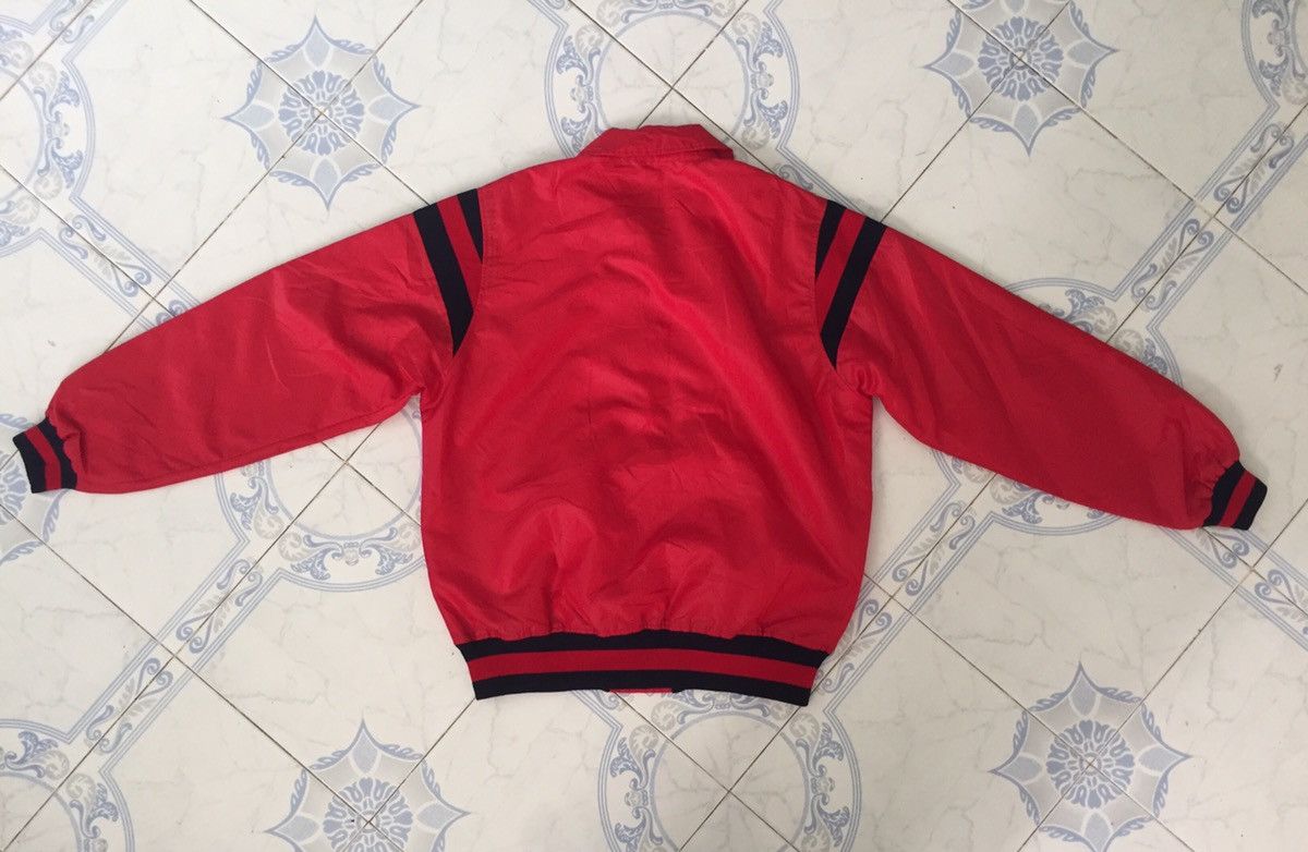 Descente Simple shimoku descente snap button jacket Size US L / EU 52-54 / 3 - 8 Thumbnail