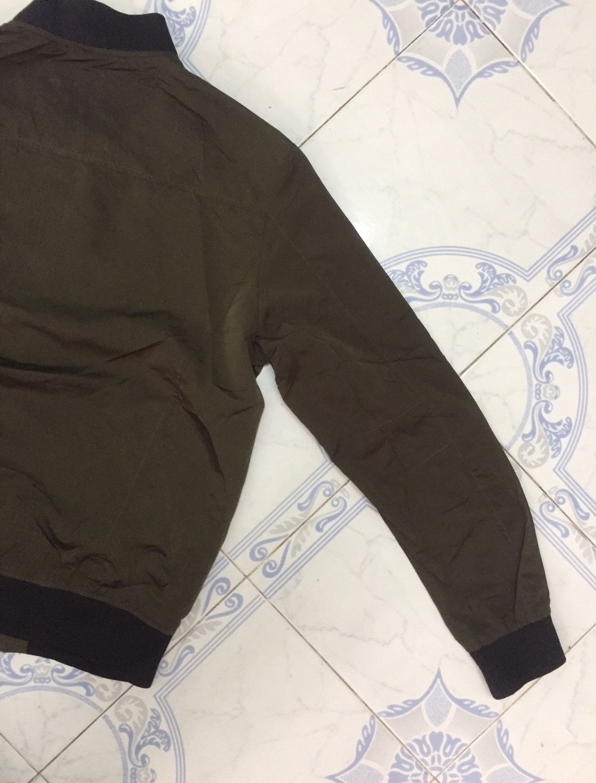 Zara Zara Man Bomber style jacket Size US M / EU 48-50 / 2 - 8 Thumbnail