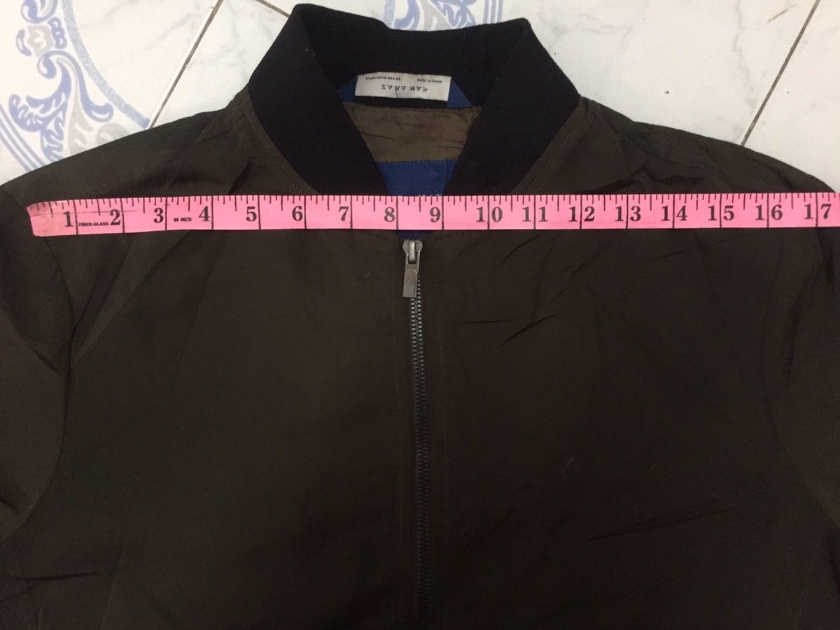 Zara Zara Man Bomber style jacket Size US M / EU 48-50 / 2 - 17 Thumbnail