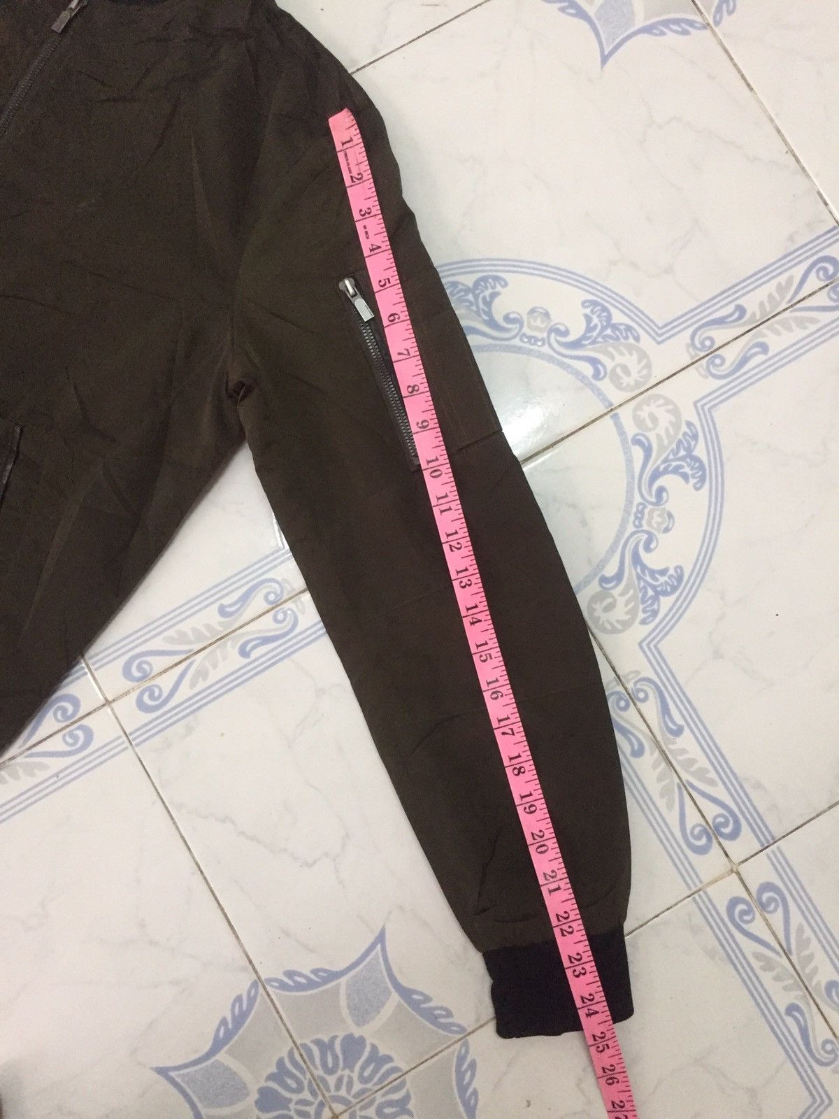 Zara Zara Man Bomber style jacket Size US M / EU 48-50 / 2 - 18 Thumbnail