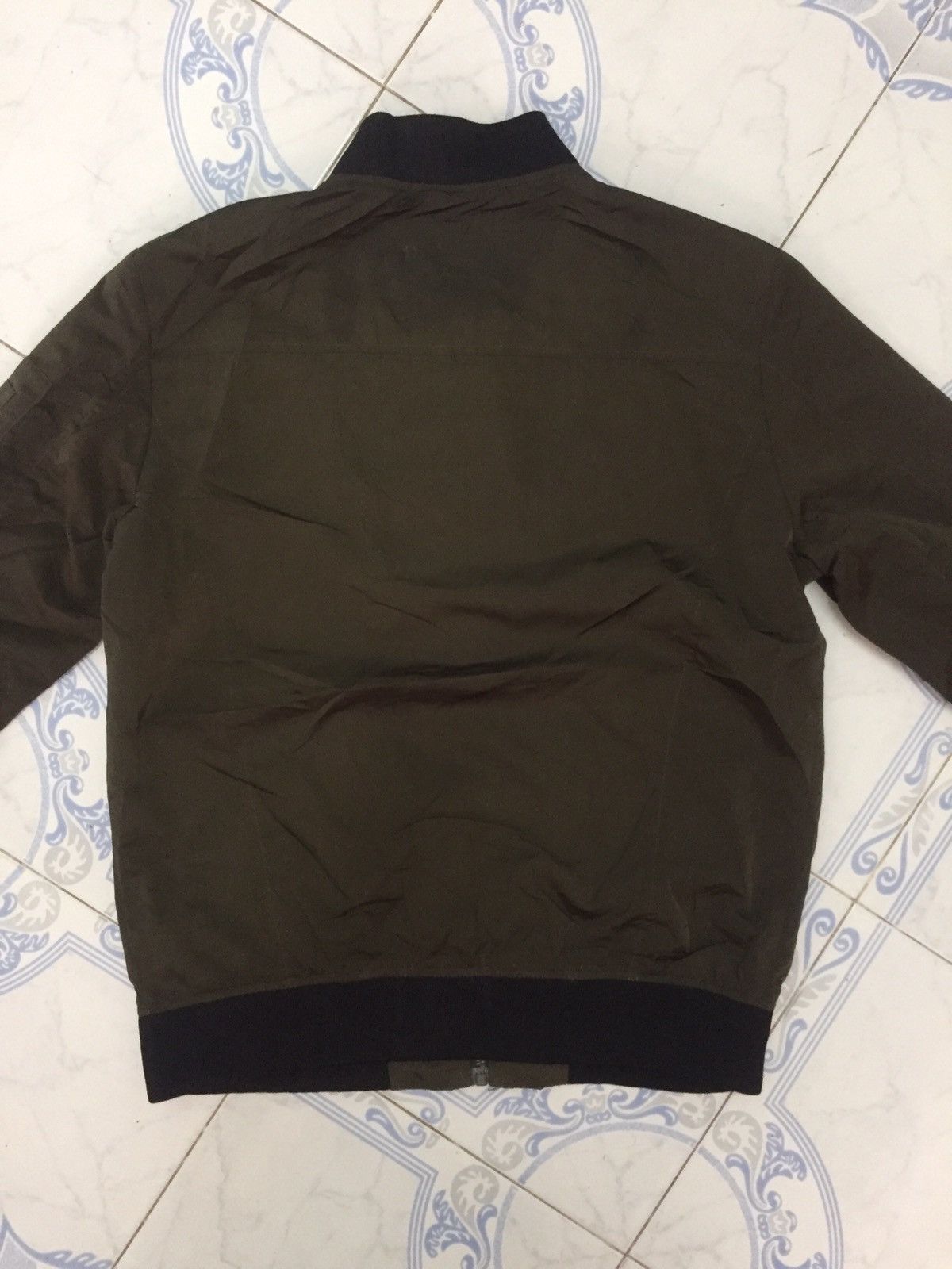 Zara Zara Man Bomber style jacket Size US M / EU 48-50 / 2 - 9 Thumbnail