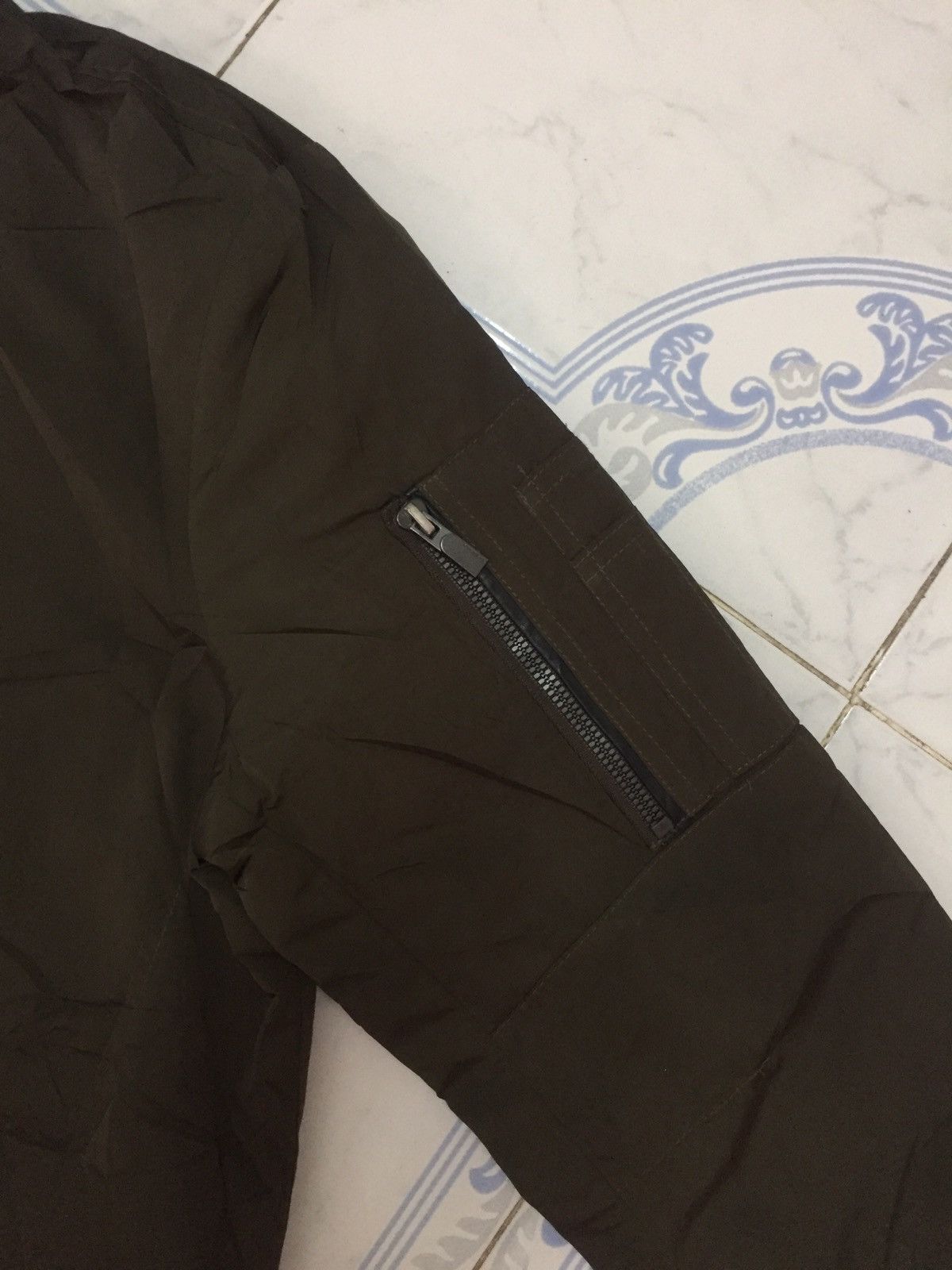 Zara Zara Man Bomber style jacket Size US M / EU 48-50 / 2 - 5 Thumbnail